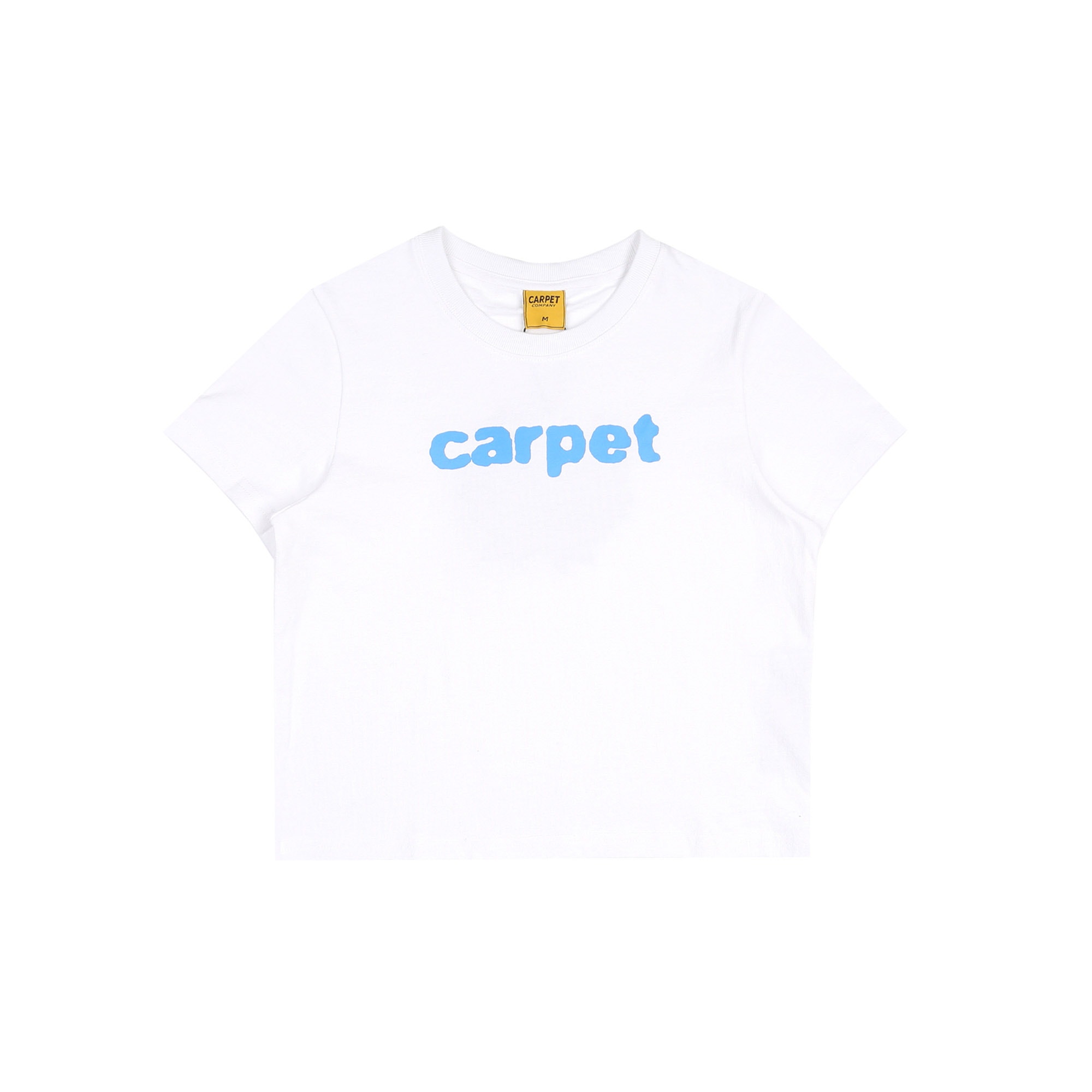 C Star Girls T-Shirt - White product photo