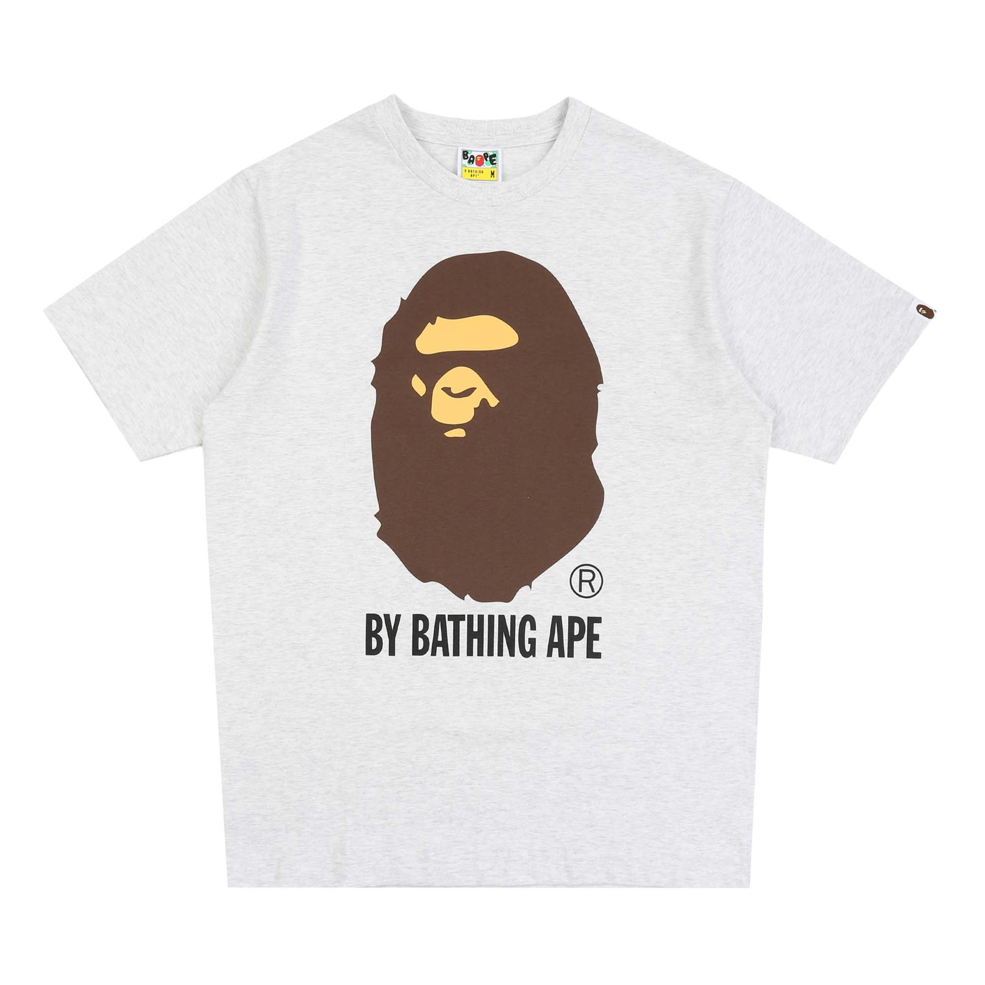 By Bathing Ape Tee - Grey product photo