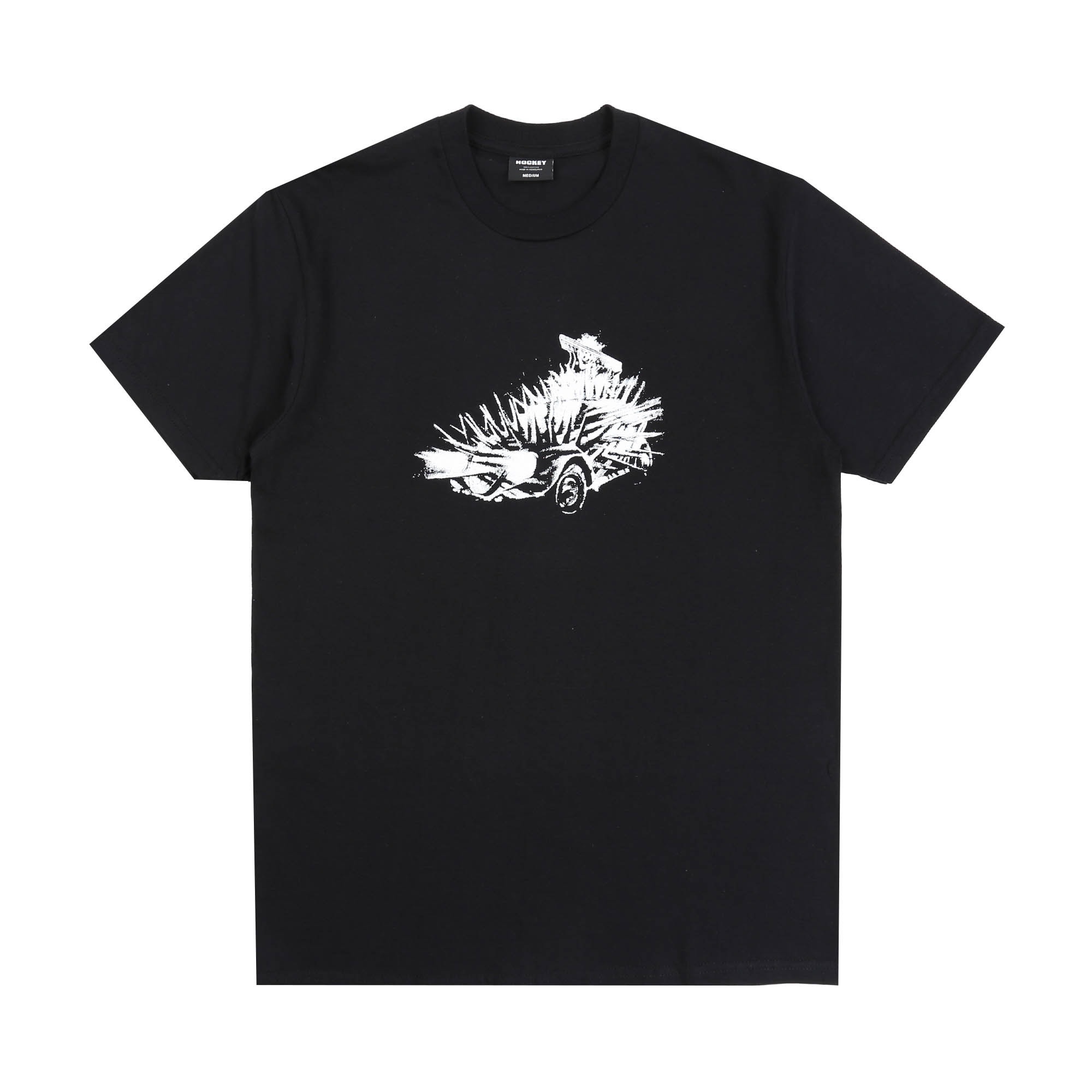 Spike Tee - Black product photo