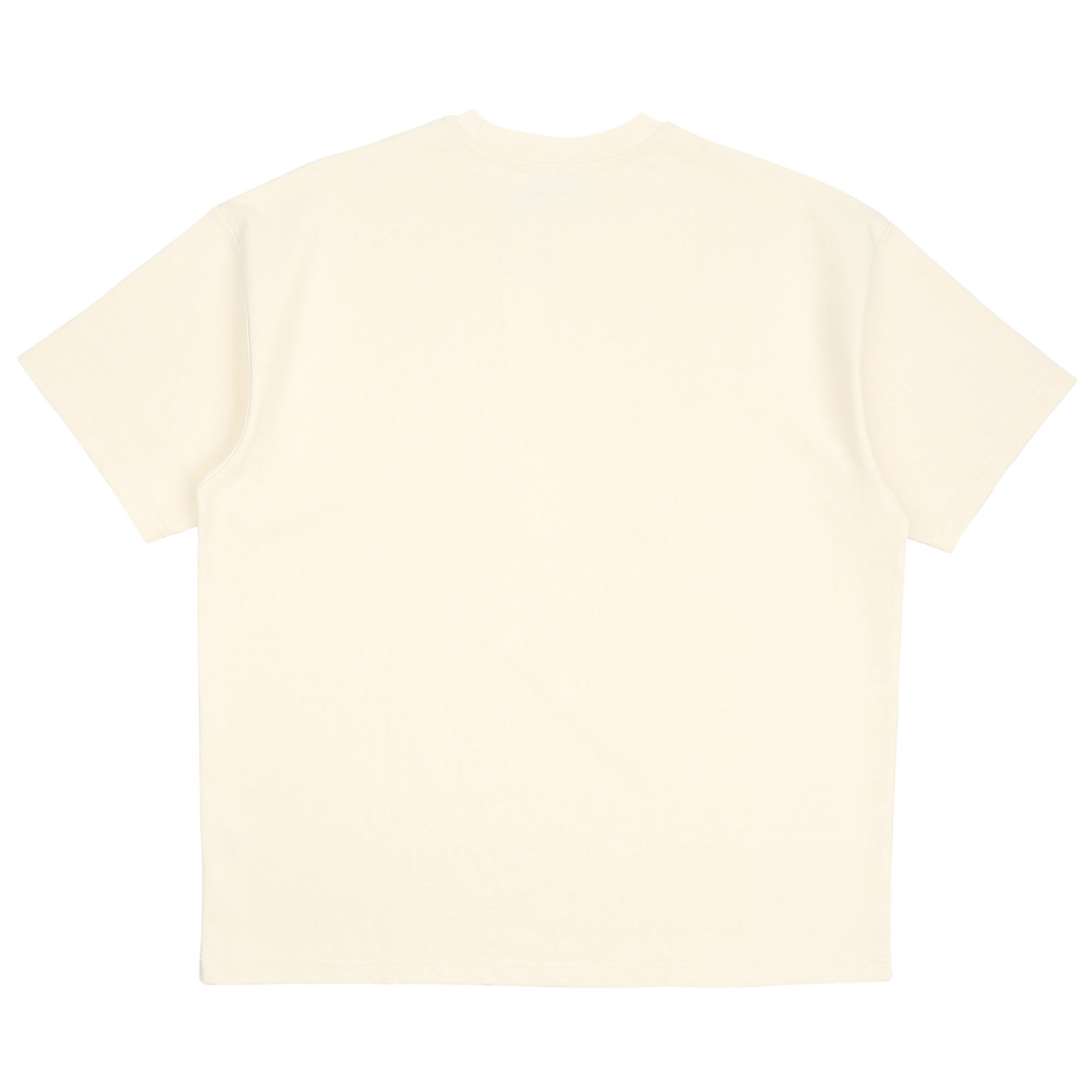 Heavyweight Mini Metal Logo T-Shirt - Bone product photo