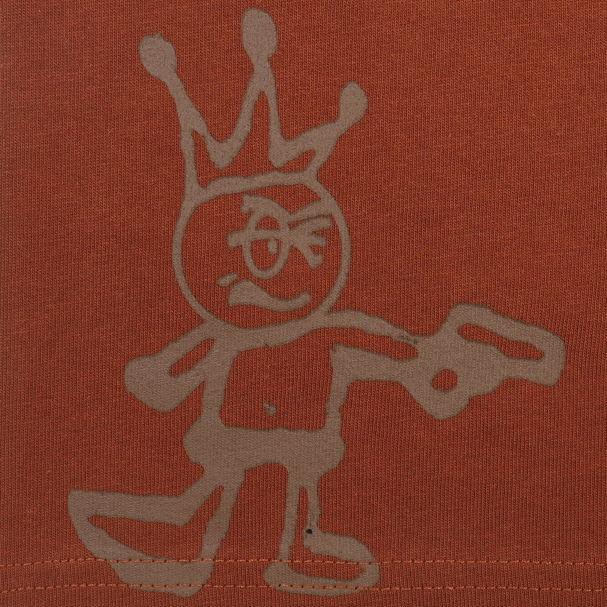 Kid T-Shirt - Brown product photo