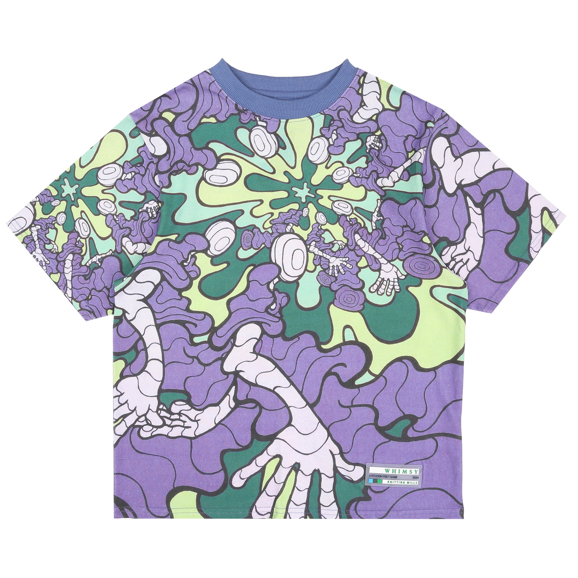 Trip Top - Purple product photo