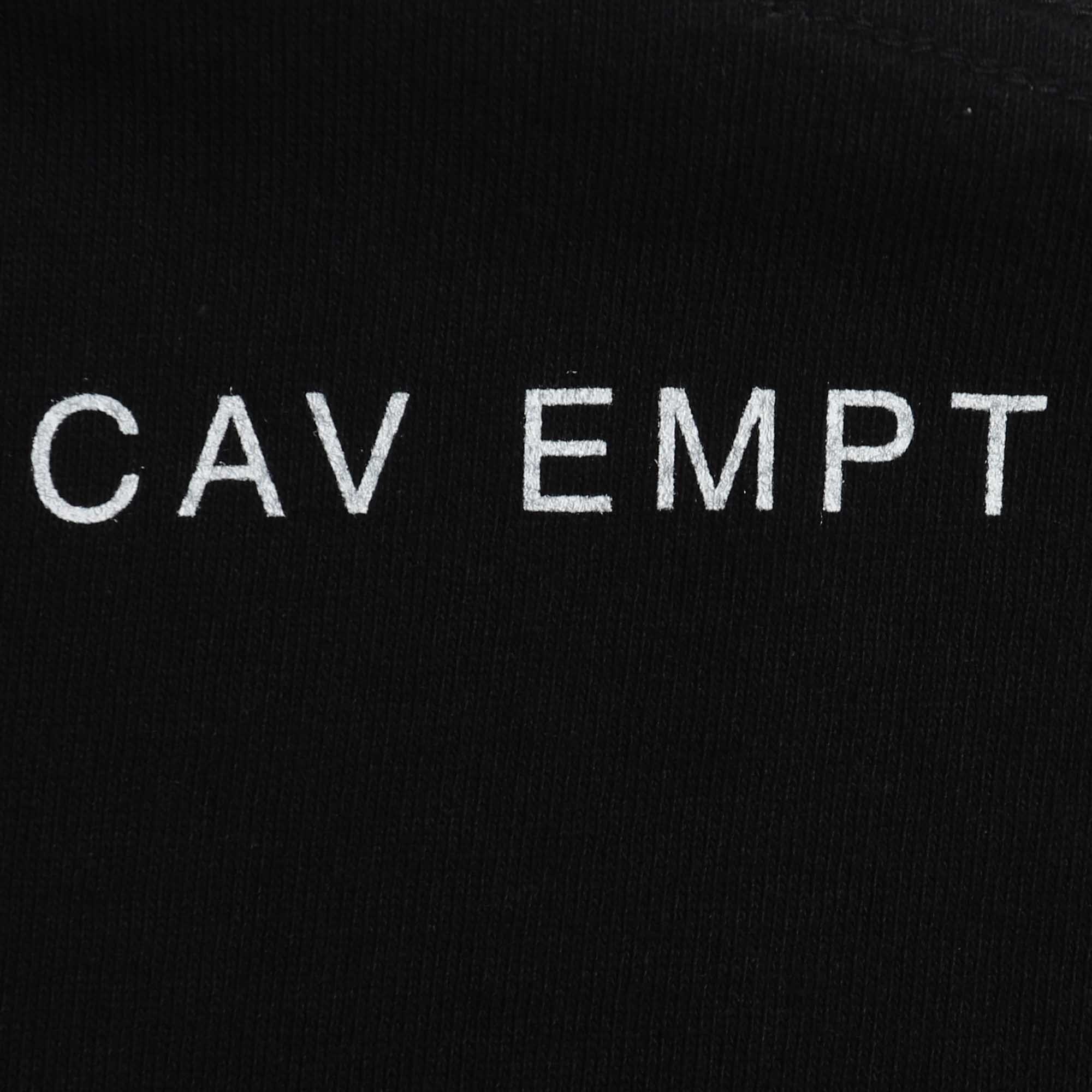 cNe_P2 T-Shirt - Black product photo