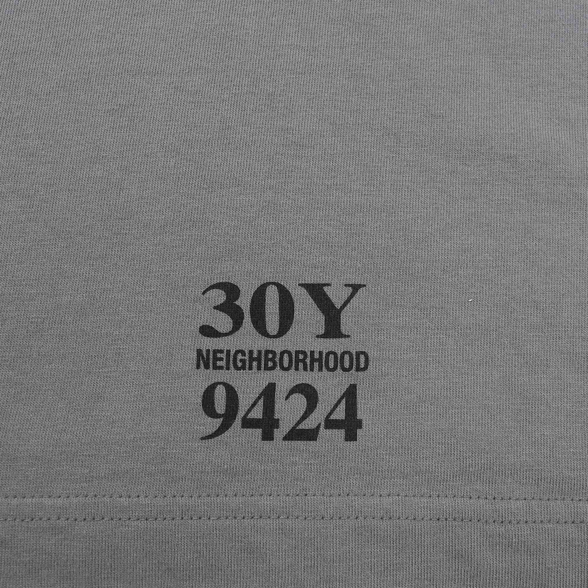 NH SS-9 T-Shirt - Gray product photo