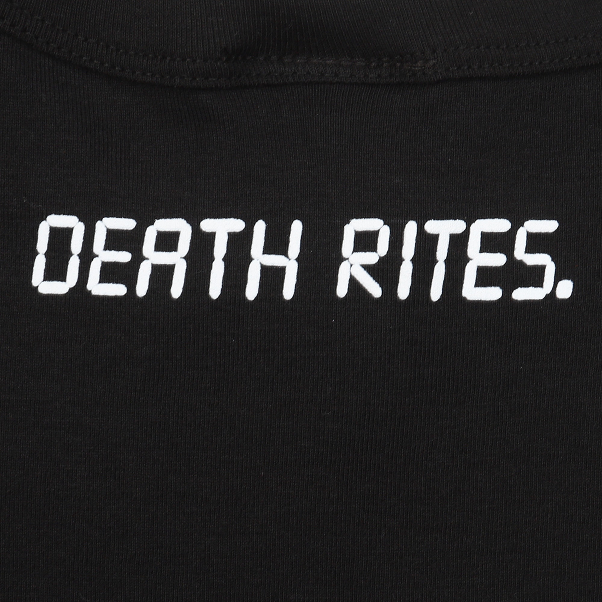 Urban Discipline Baby T-Shirt - Black product photo