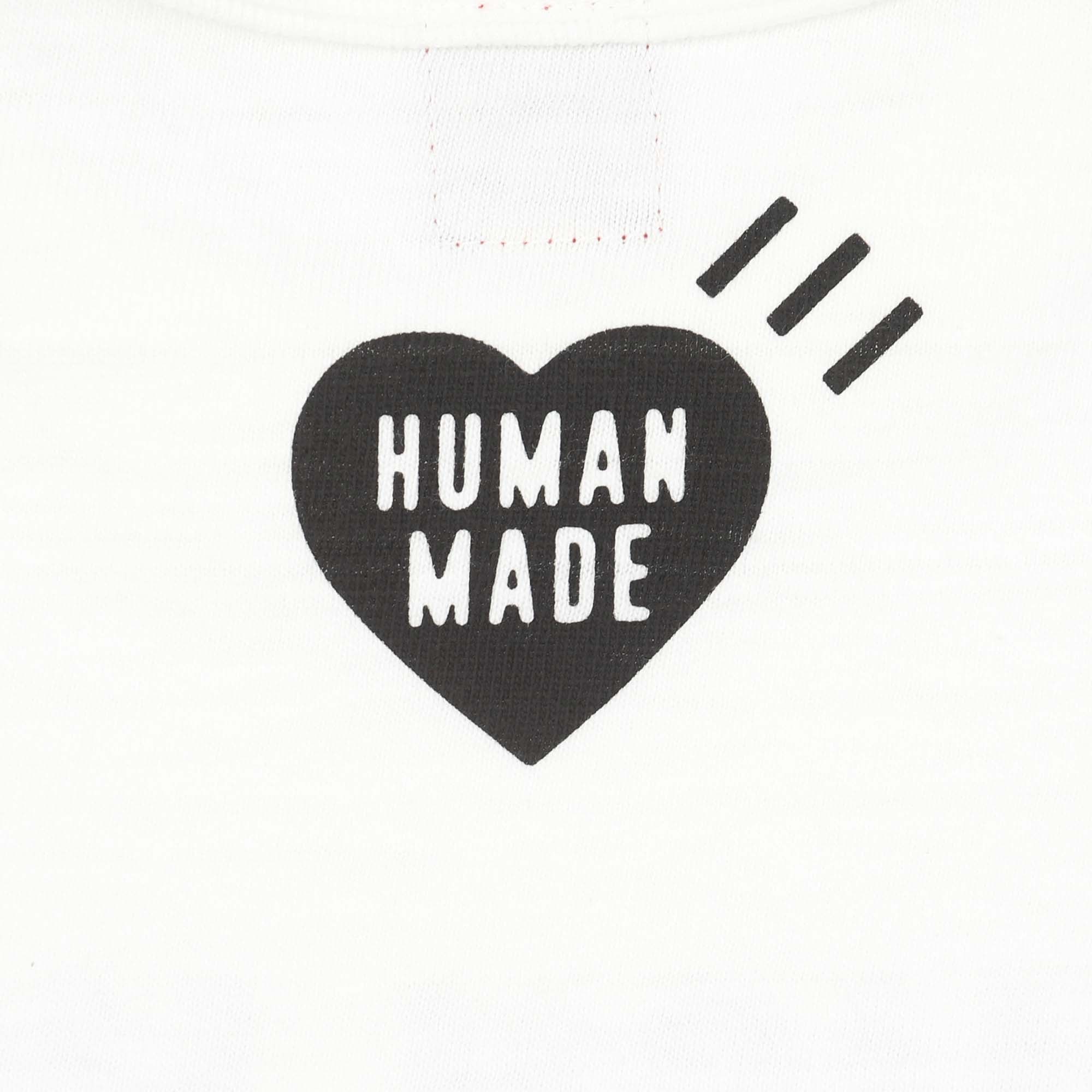 Graphic T-Shirt #9 - White product photo