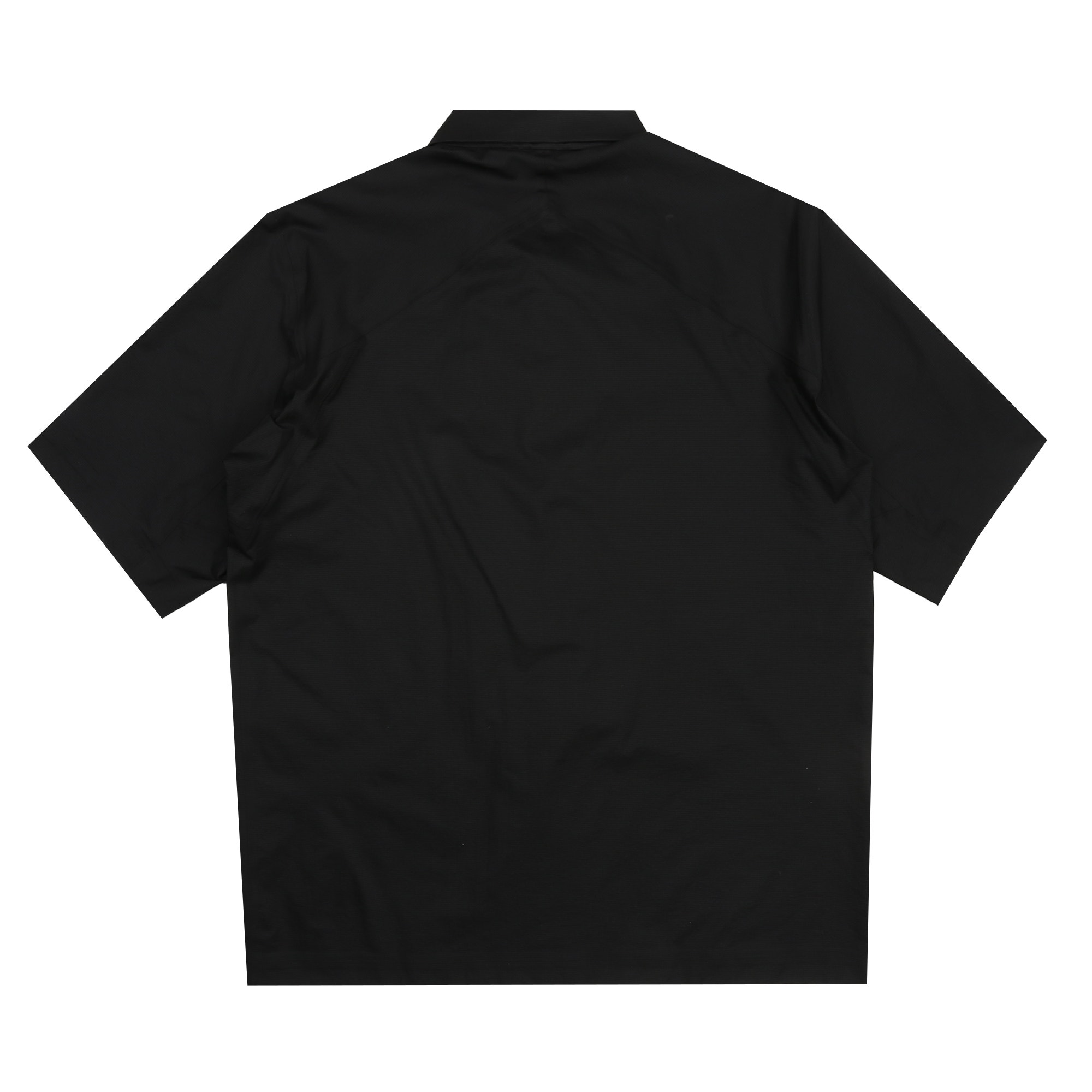 Demlo SS Shirt - Black product photo