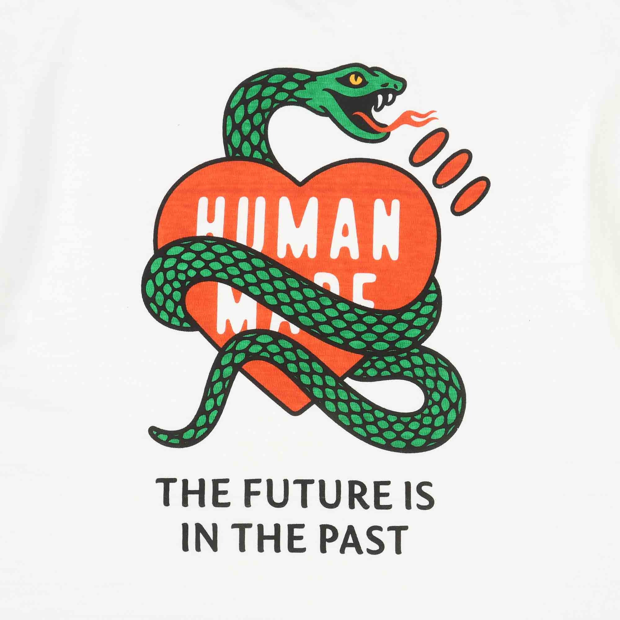 Graphic T-Shirt - White product photo