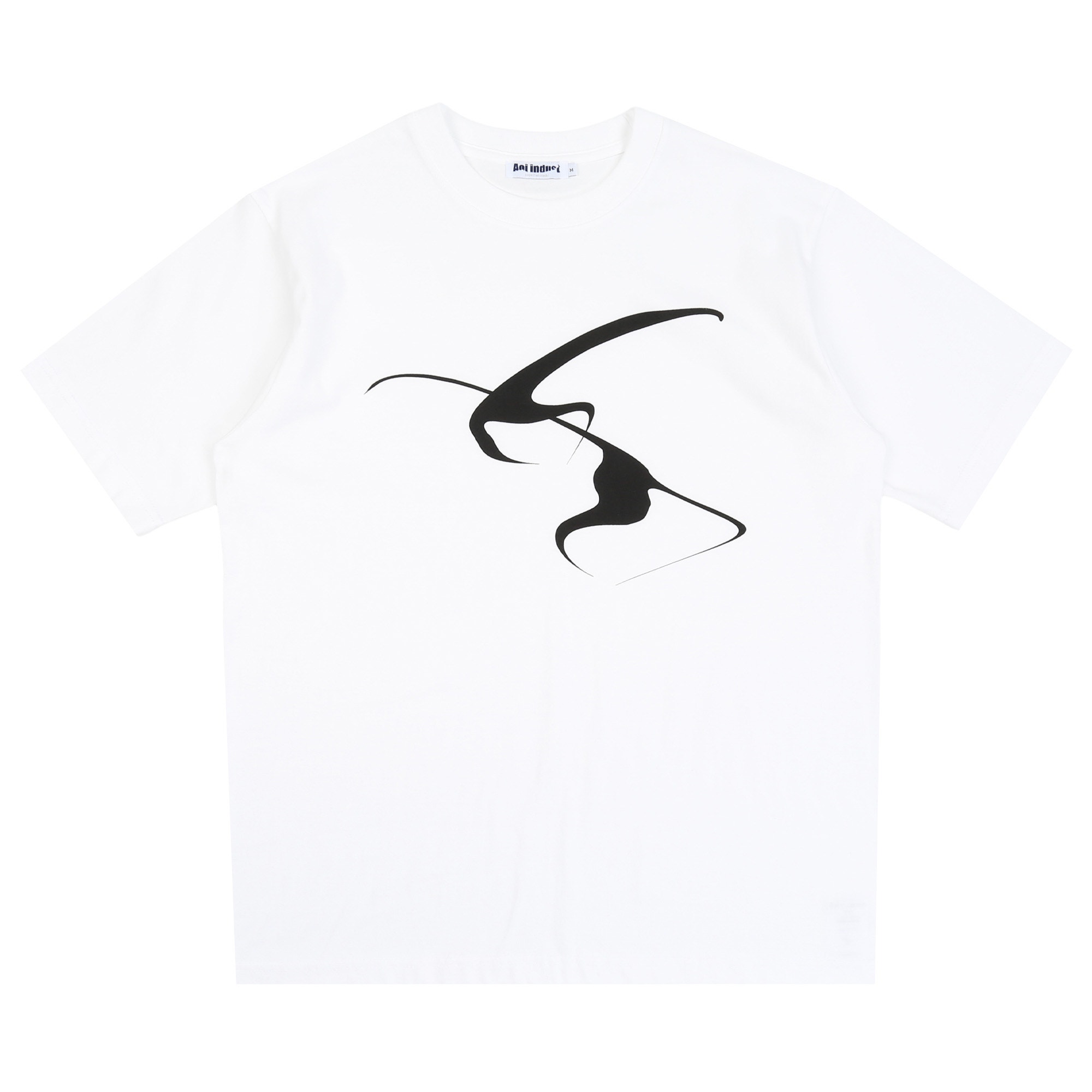 OG Logo Print S/S T-Shirt - White product photo