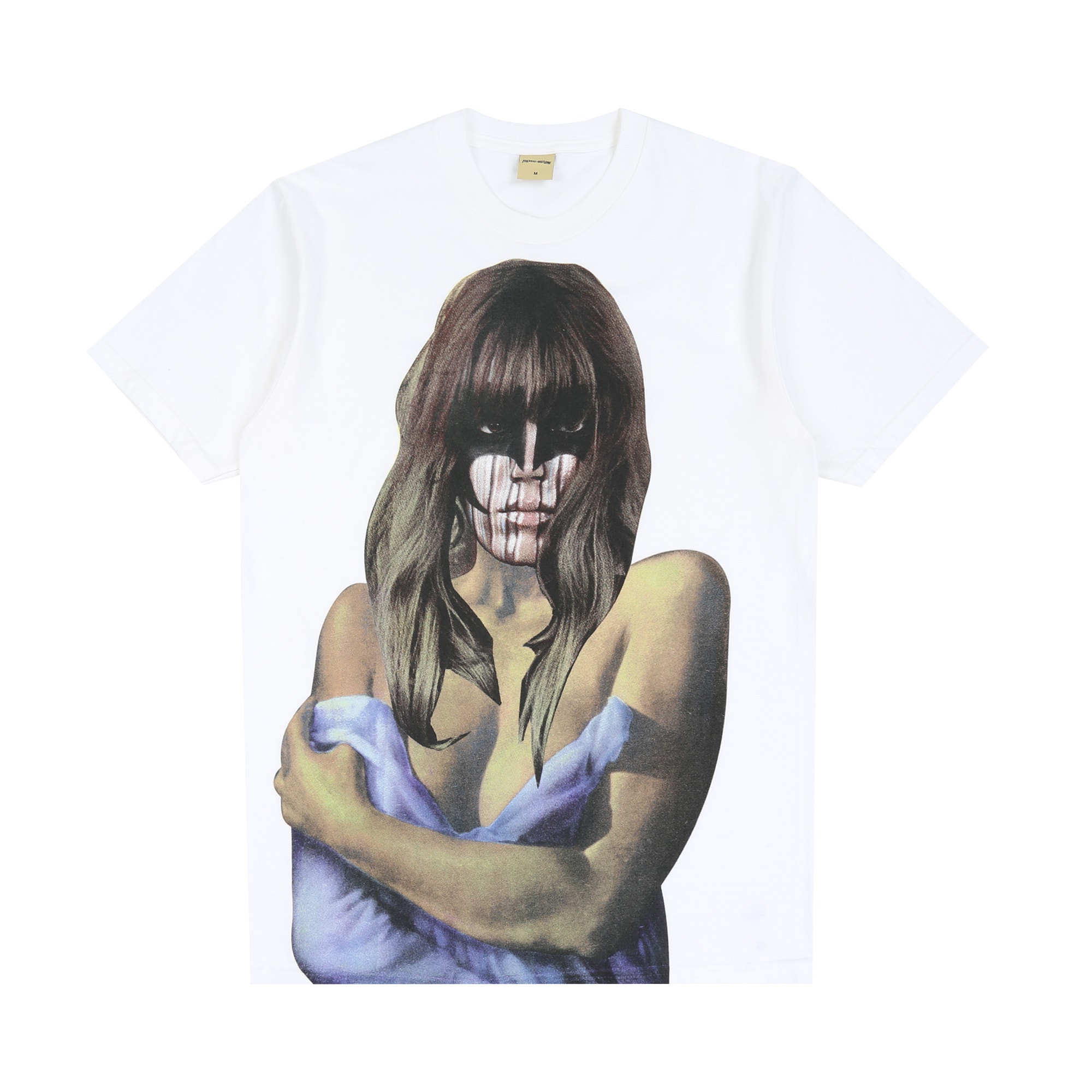 Last Night Tee - White product photo