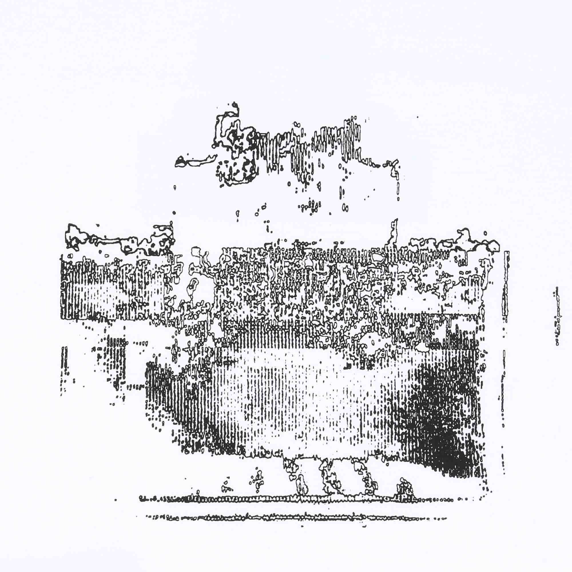 TH Our Castle Integration T-Shirt - White product photo