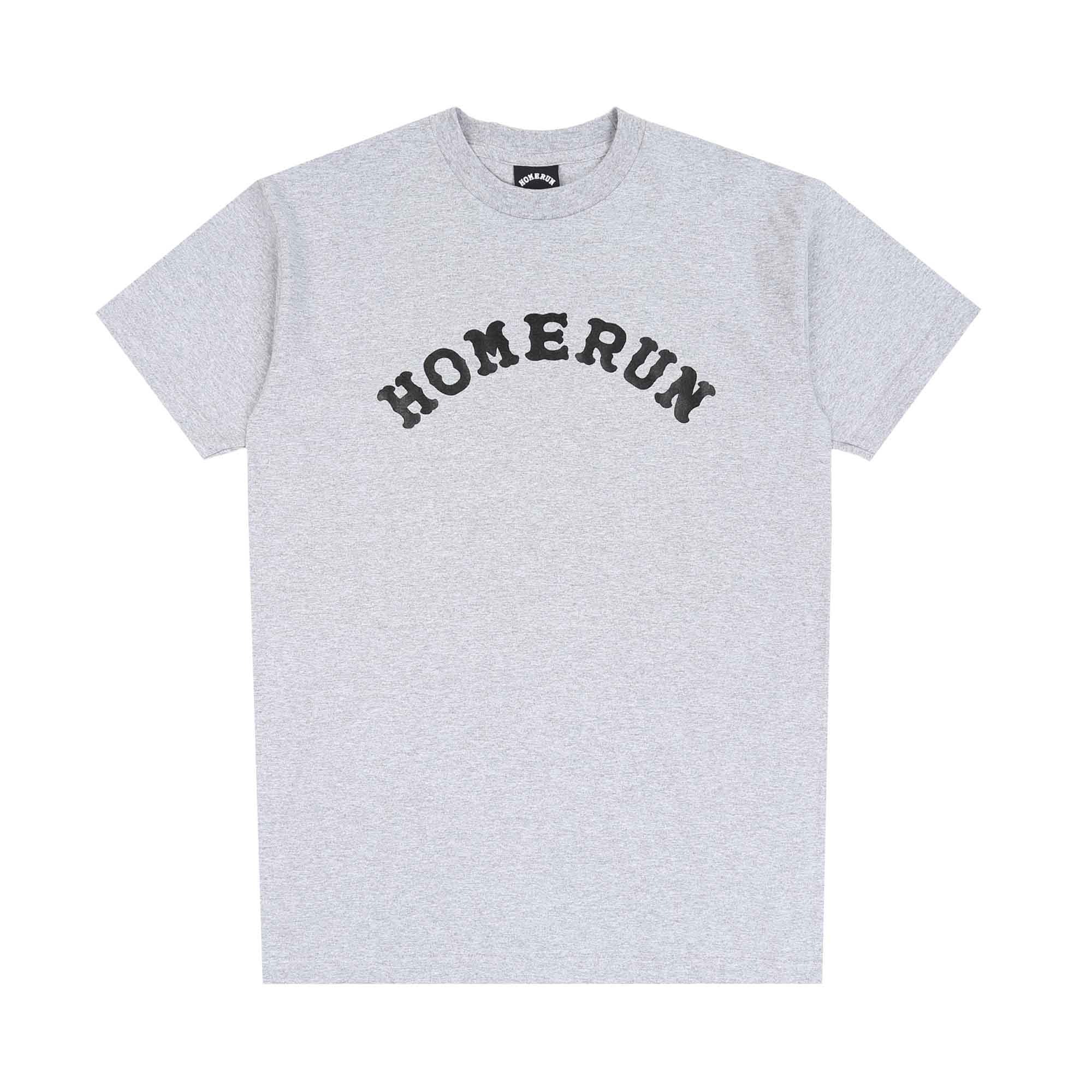 Arch Logo T-Shirt - Grey product photo