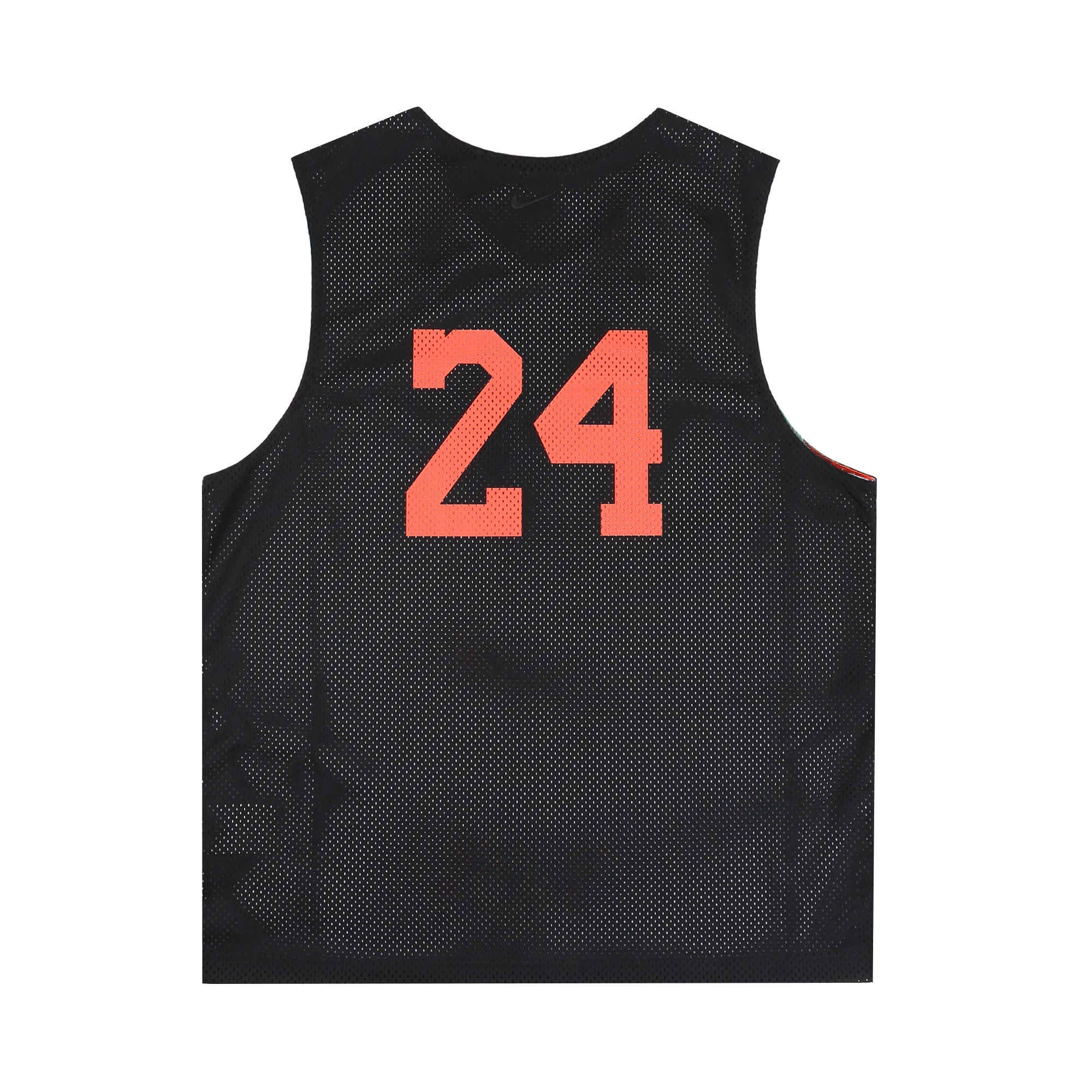 Kobe NK DF Rev Jersey - Black/Bright Crimson product photo