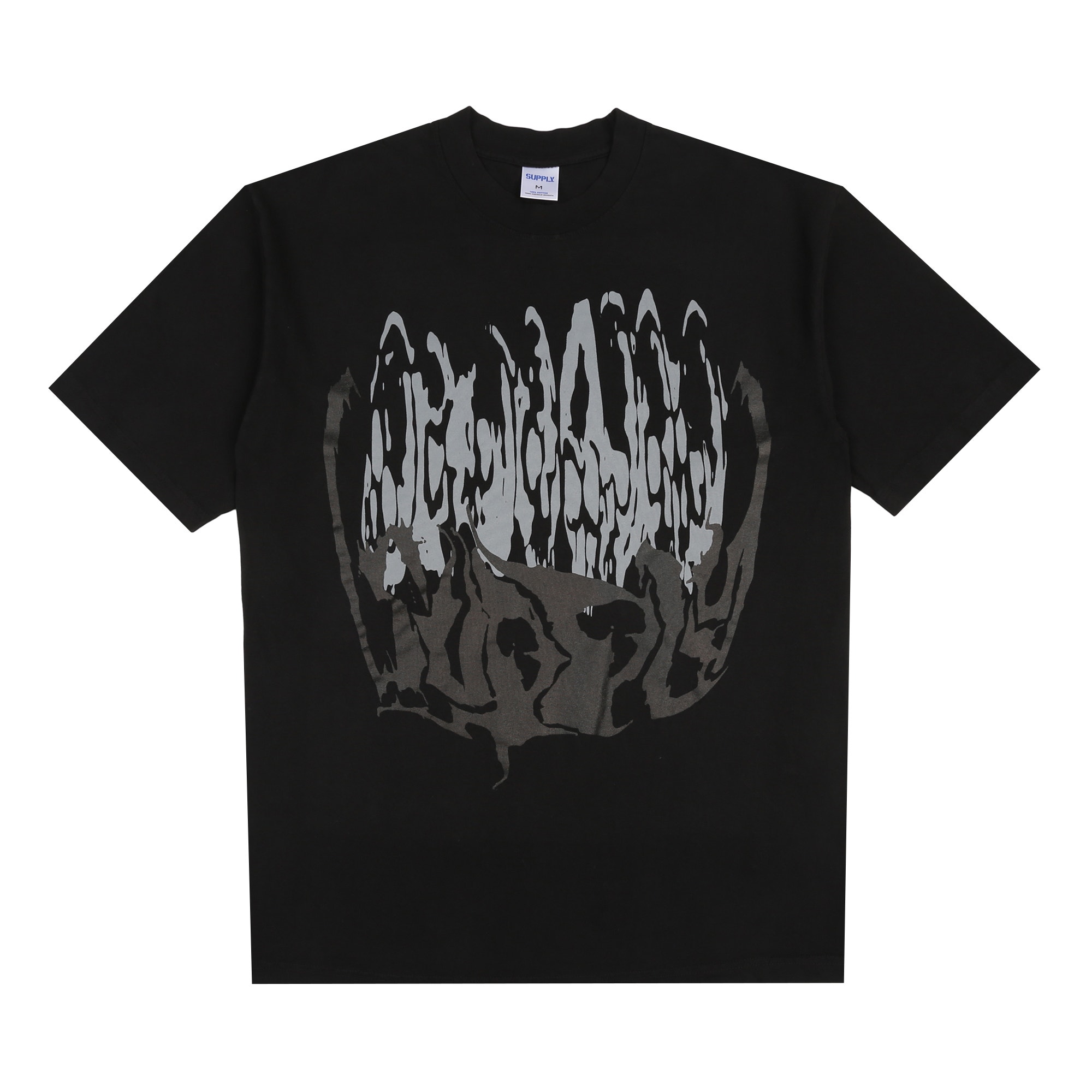 Entrails SS T-Shirt - Black product photo