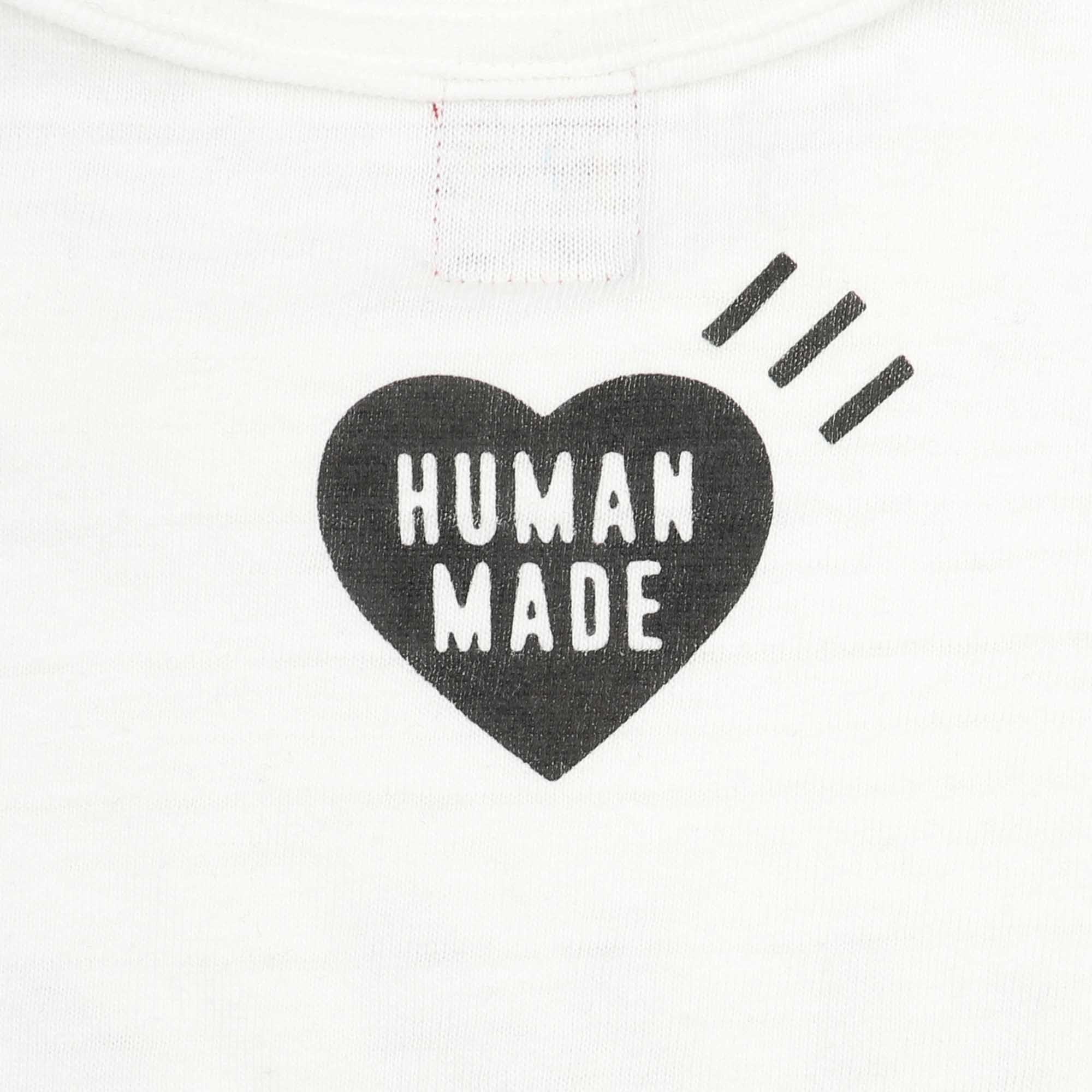 Graphic T-Shirt #2 - White product photo
