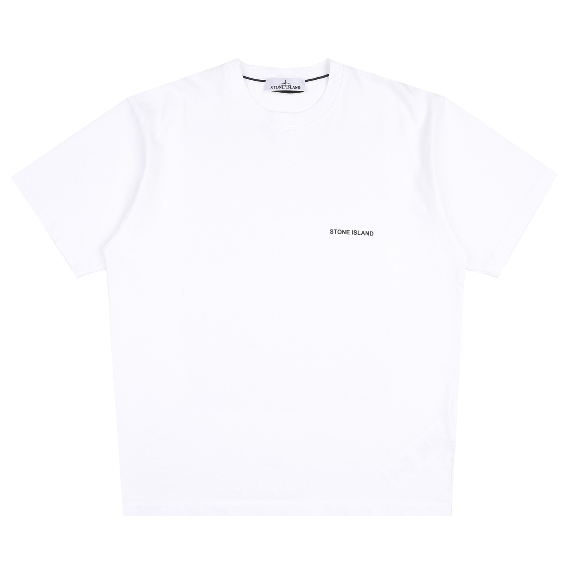2RC84 T Shirt - White product photo