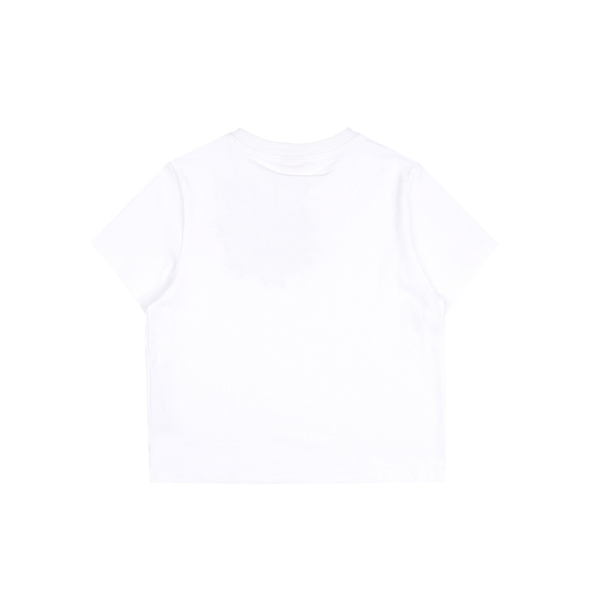 C Star Girls T-Shirt - White product photo