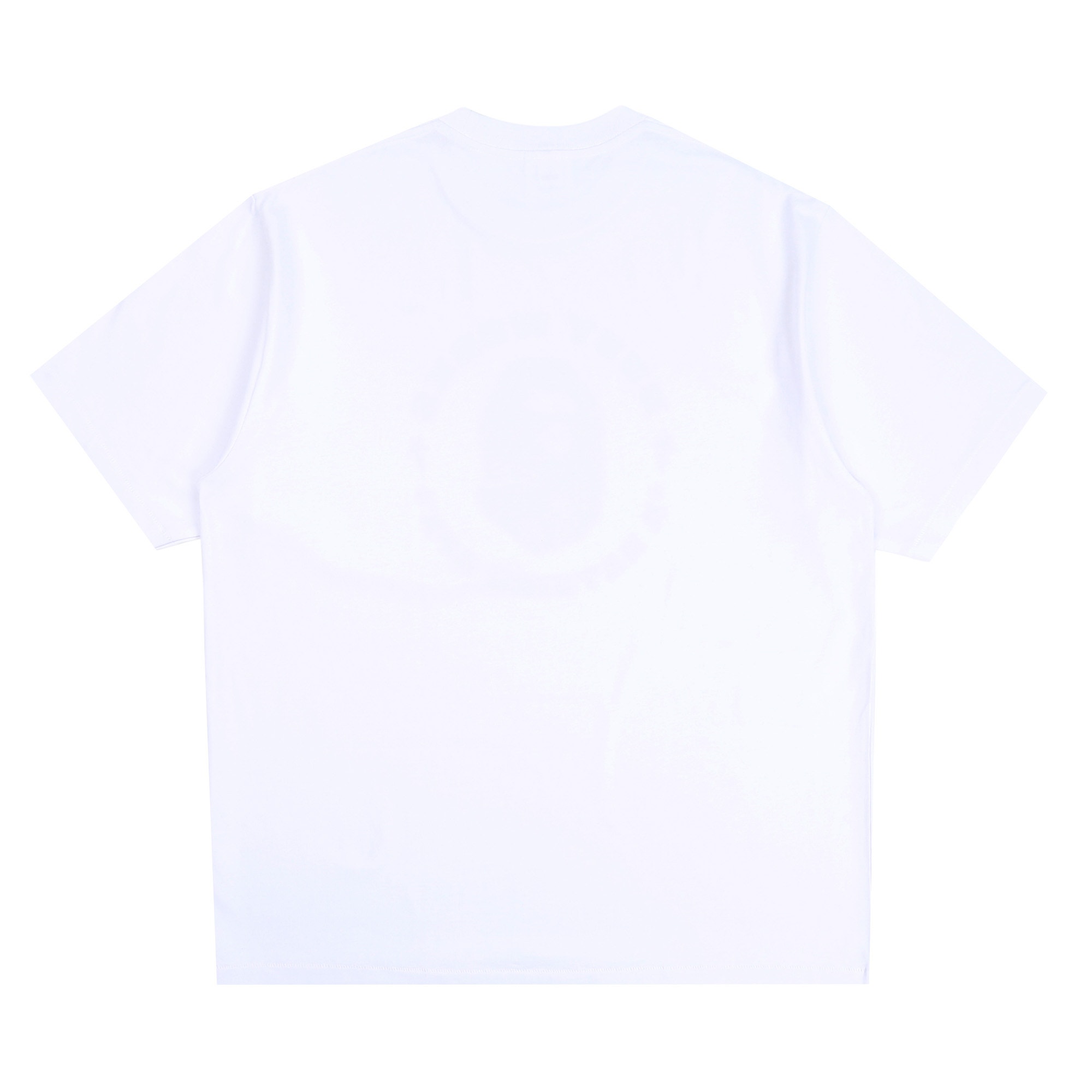 Palm Tree Camo Busy Works Sta T-Shirt - White product photo