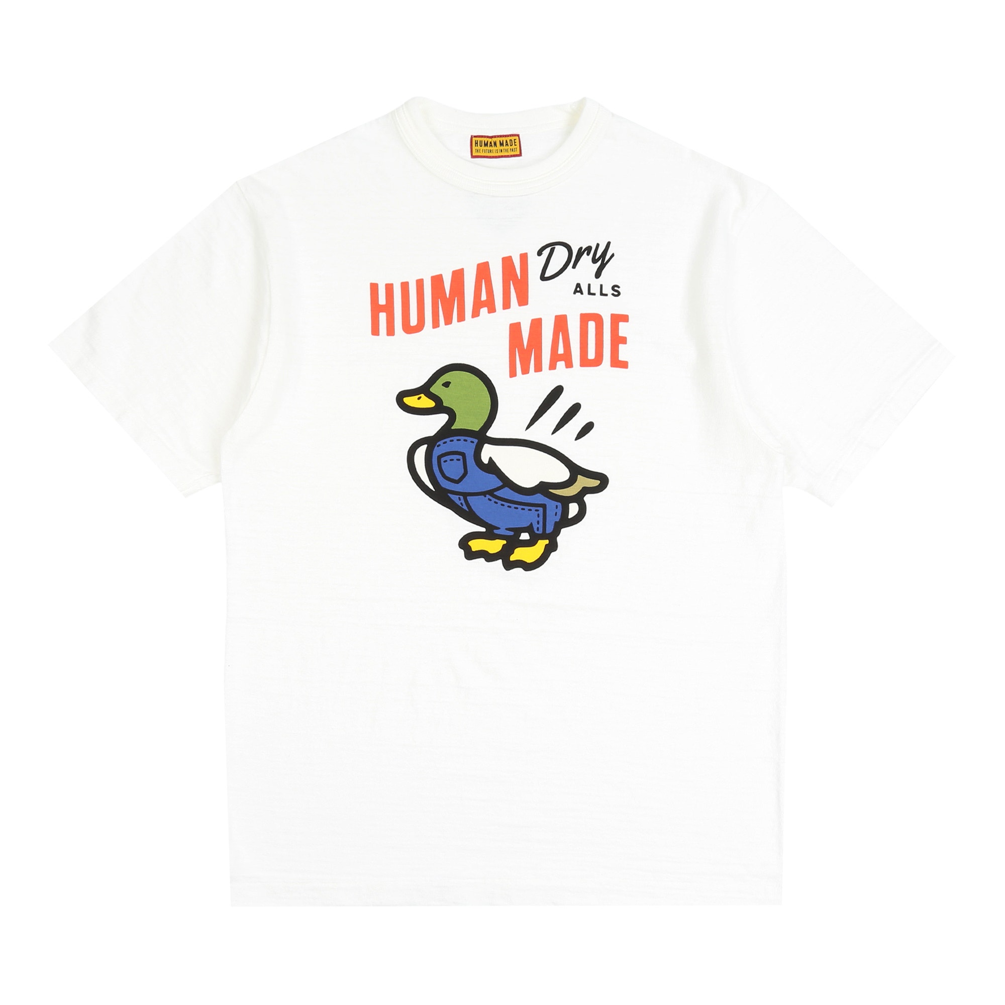 Graphic T-Shirt - White product photo