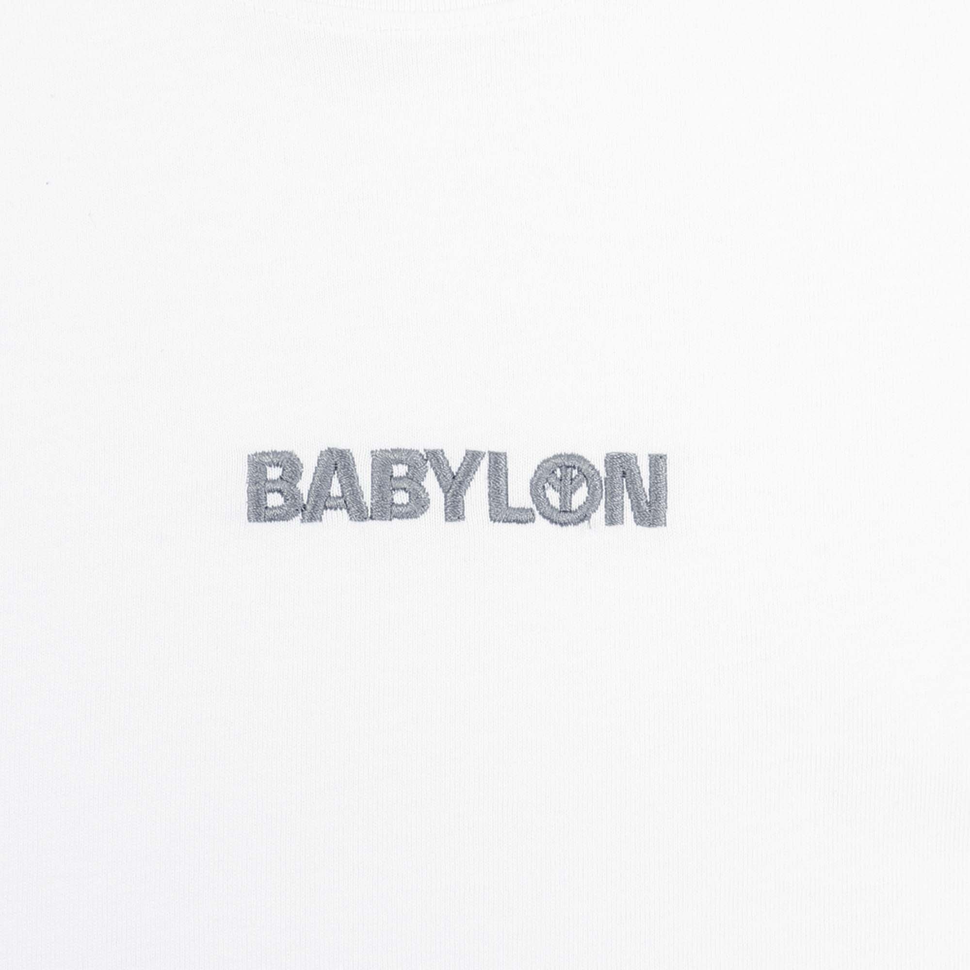 Shop Logo T-Shirt - White product photo