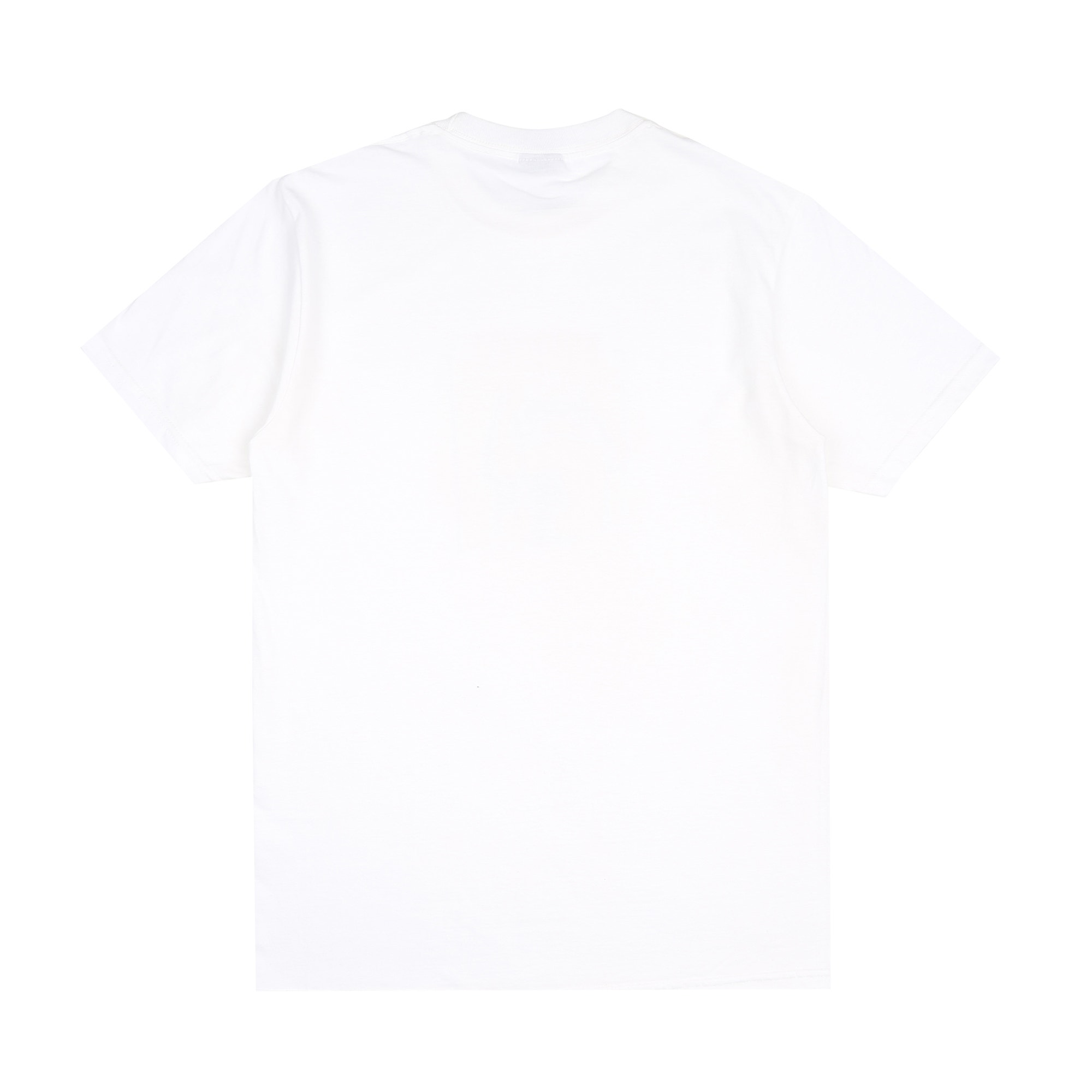 Spilt Milk Tee - White product photo