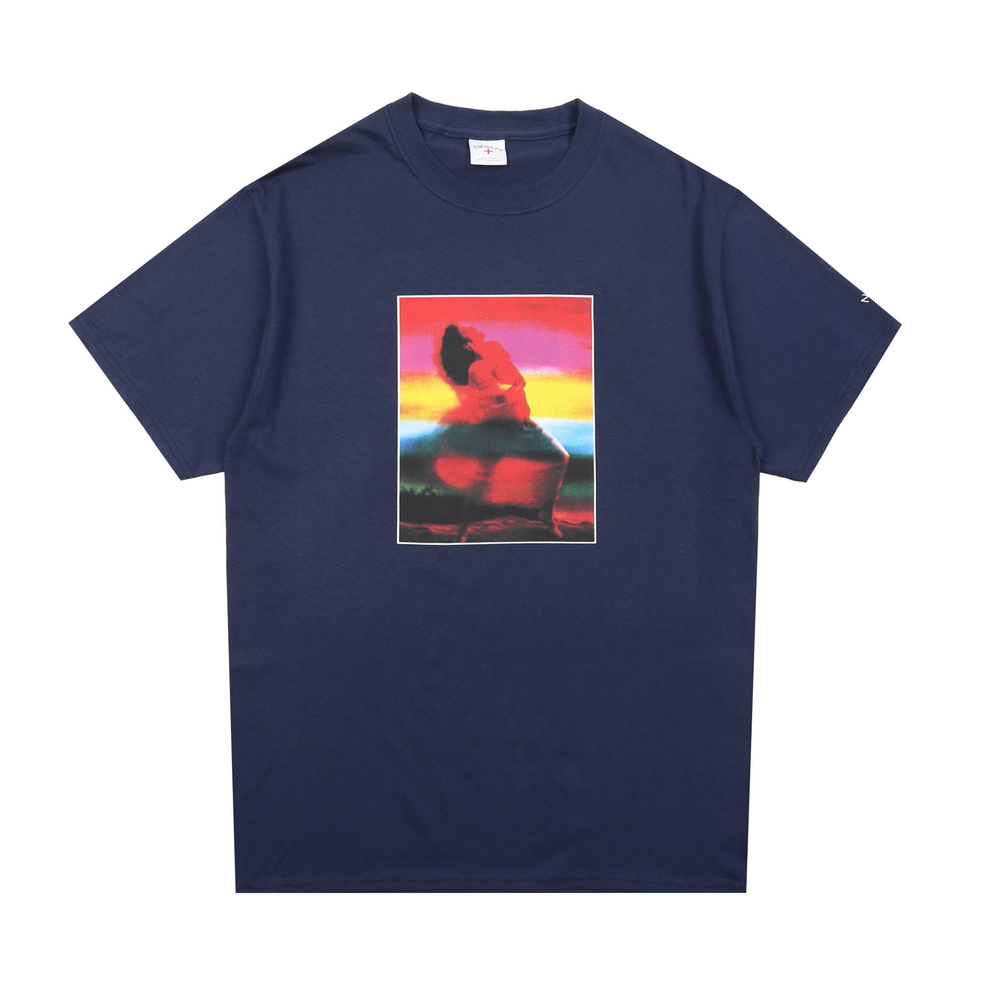 Heat Of The Night T-Shirt - Blue product photo