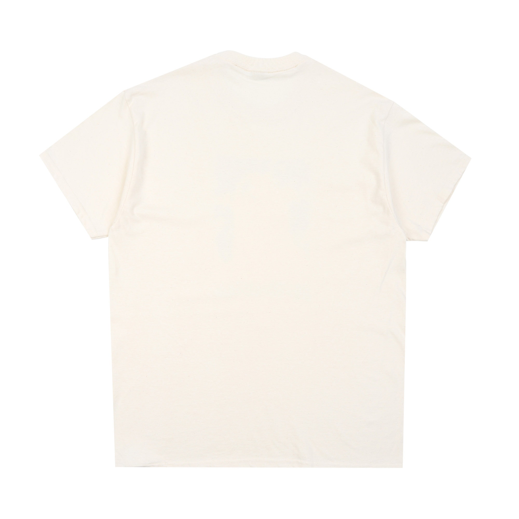 Painterly S/S Tee - Bone product photo