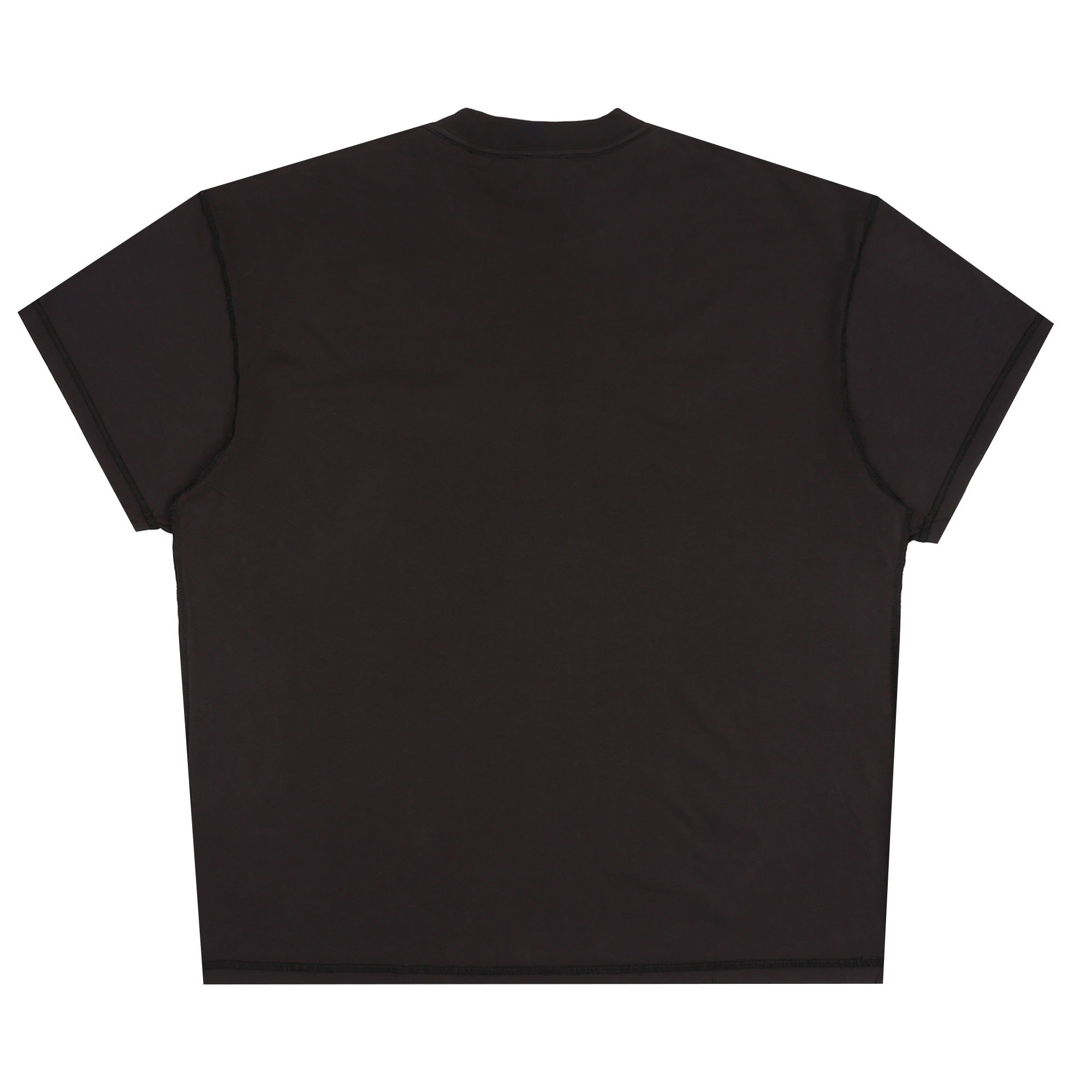 Logo Inside Out T-Shirt - Black product photo