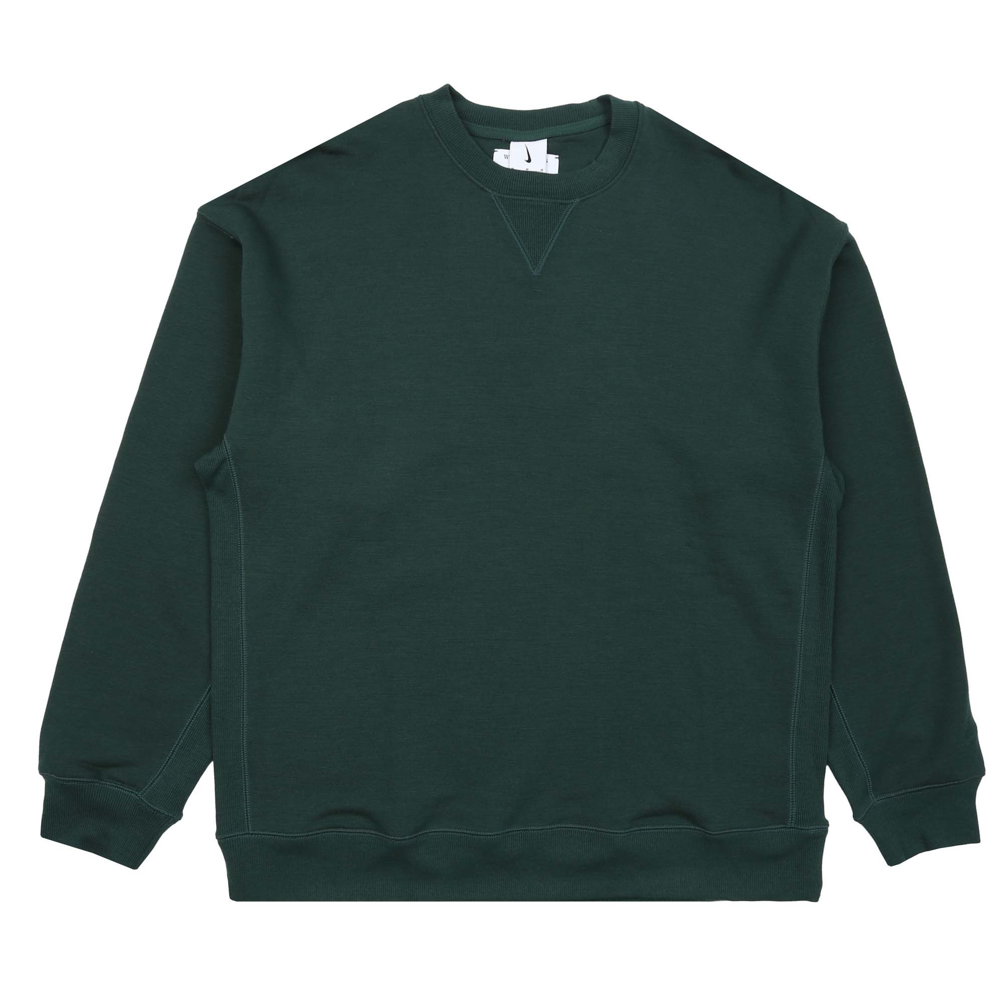 Nike Wool Classics Crew - Pro Green product photo