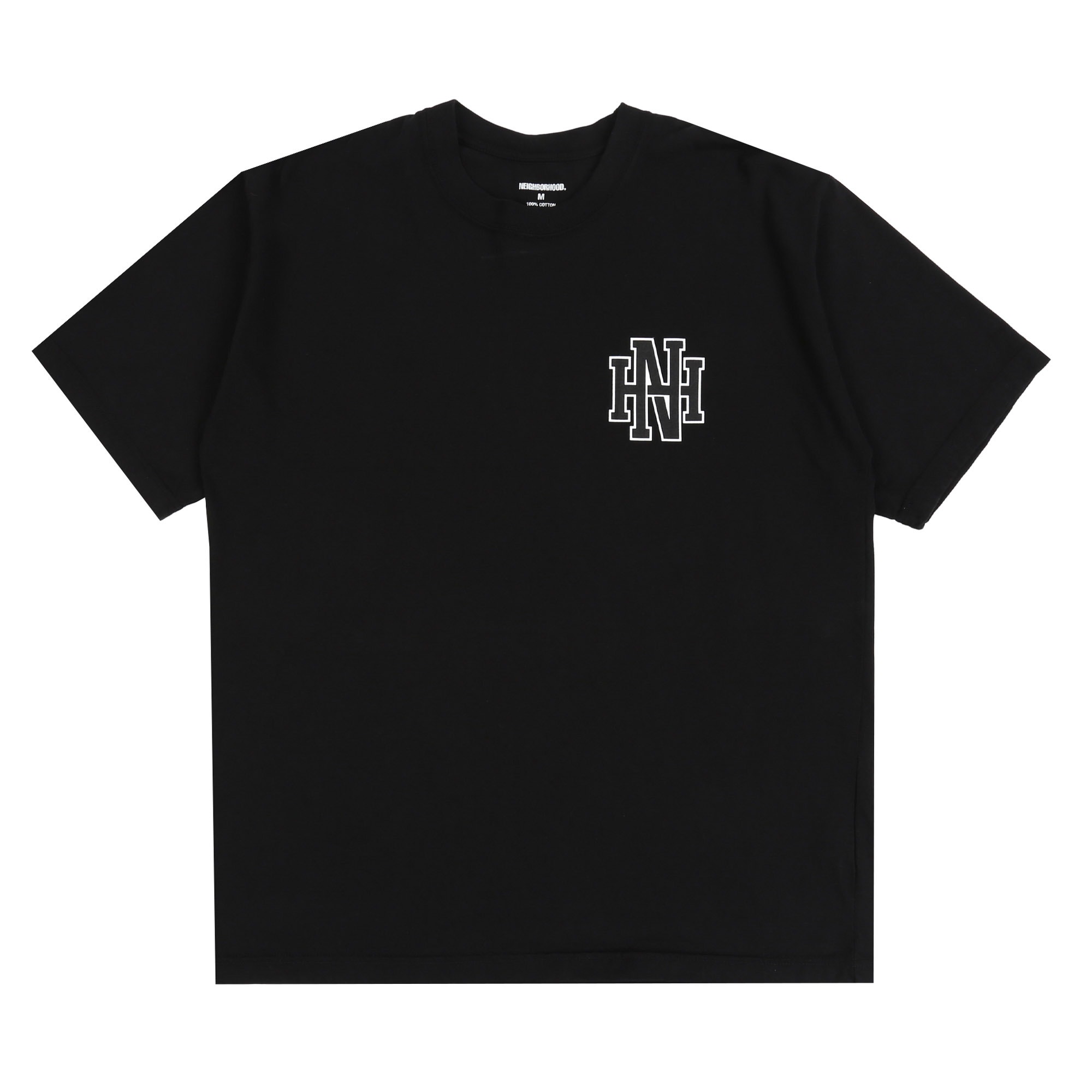 NH SS-3 T-Shirt - Black product photo