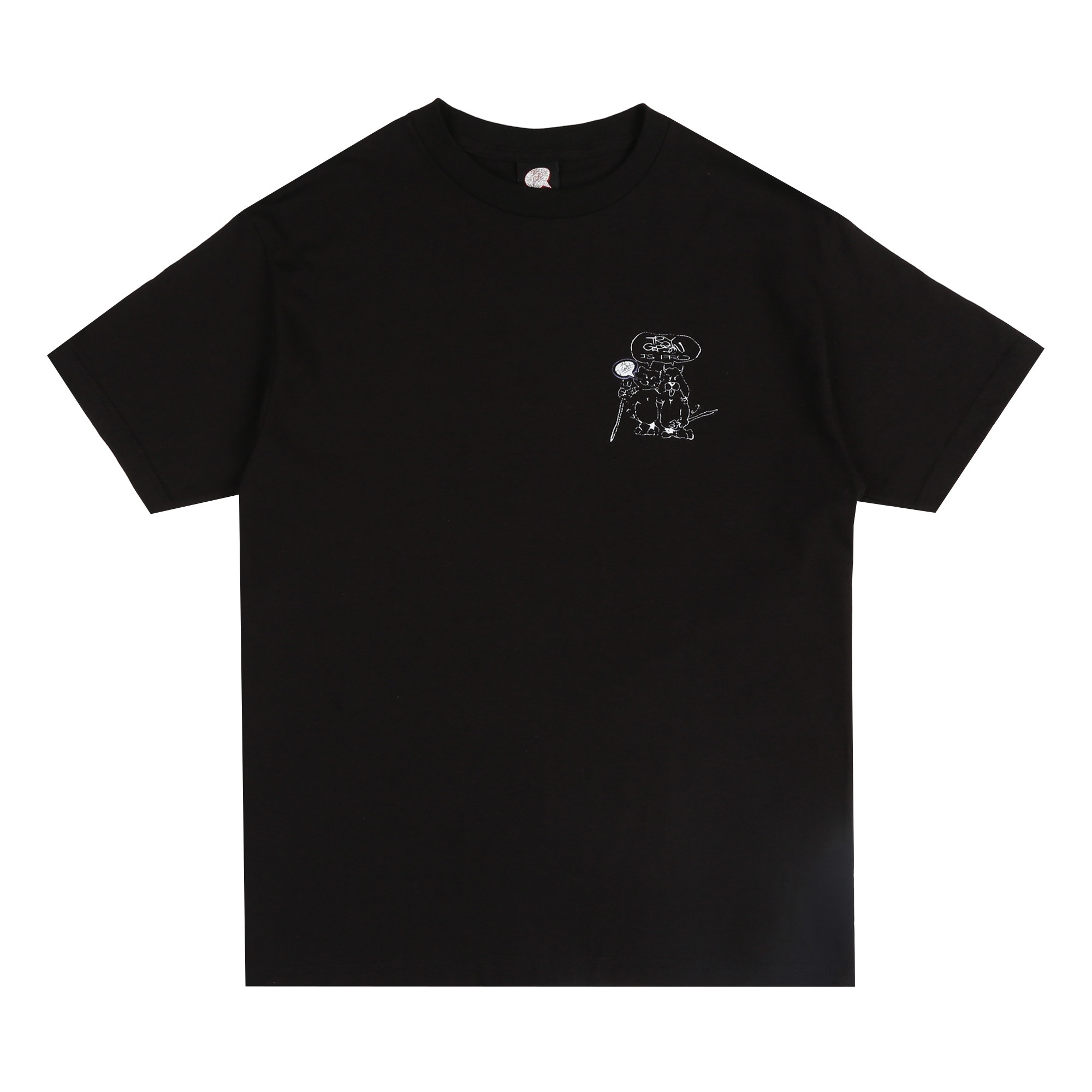 Troy Gipson Pro T-Shirt - Black product photo