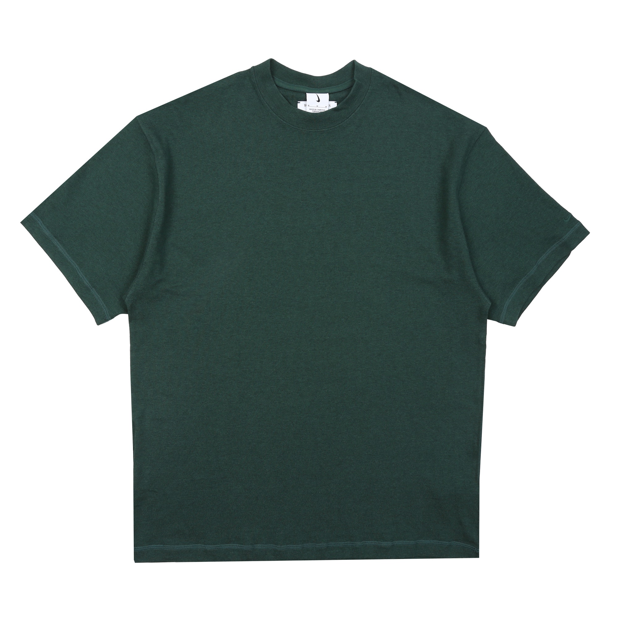 Nike Wool Classics SS T-Shirt - Pro Green product photo