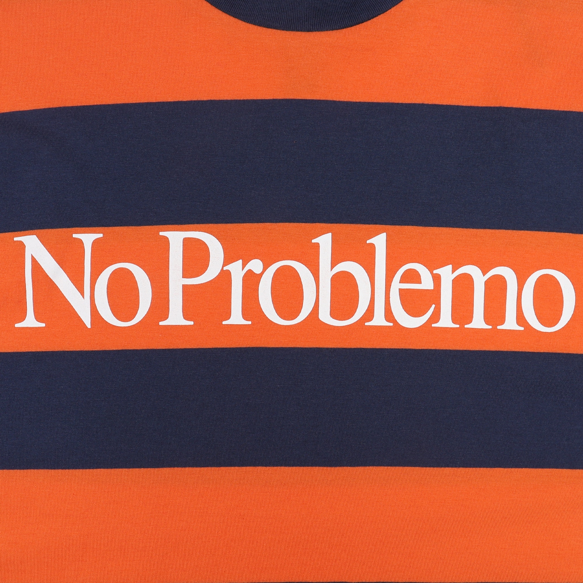 No Problemo Stripe SS T-Shirt - Multi product photo