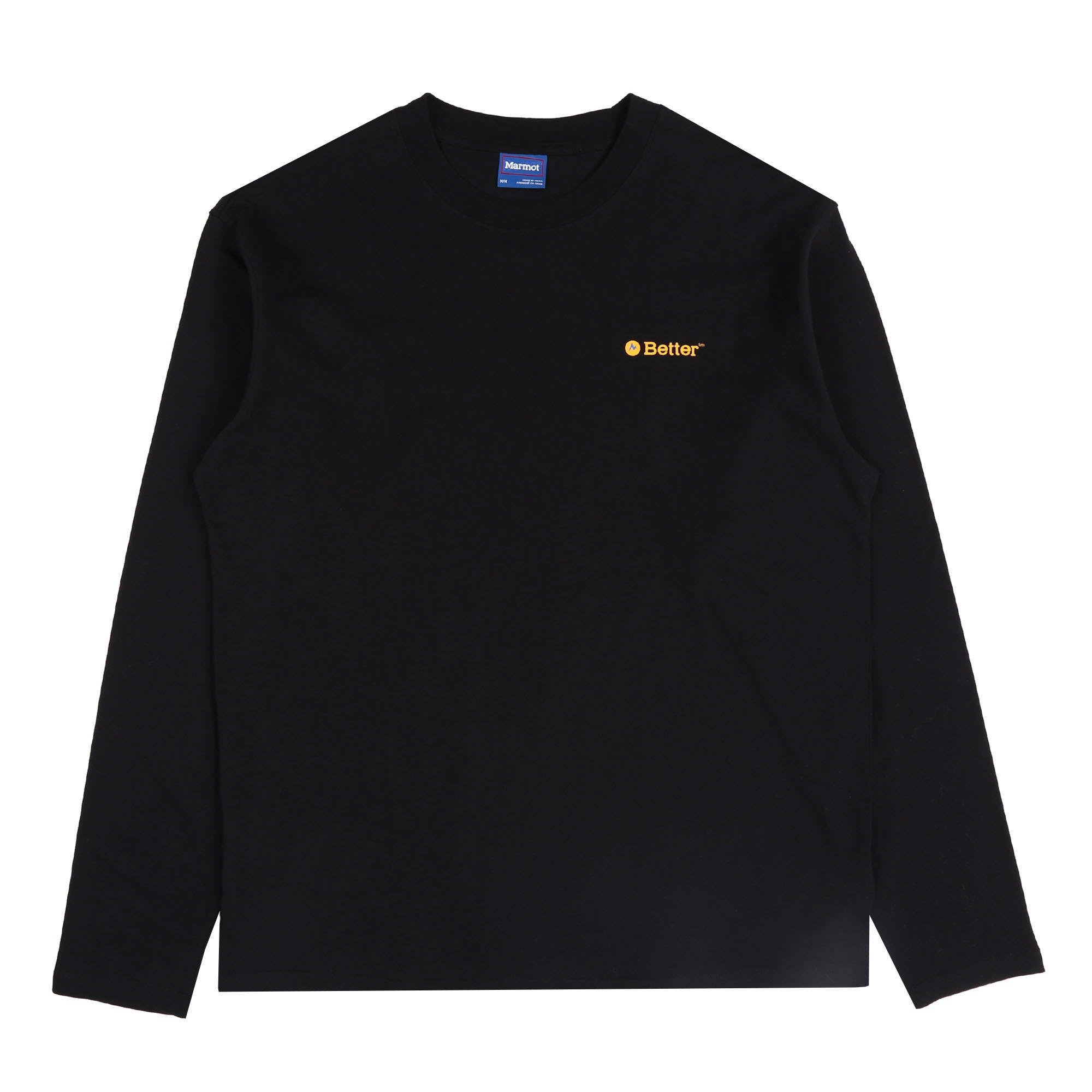 Better Marmot Innovative L/S Tech - Black product photo