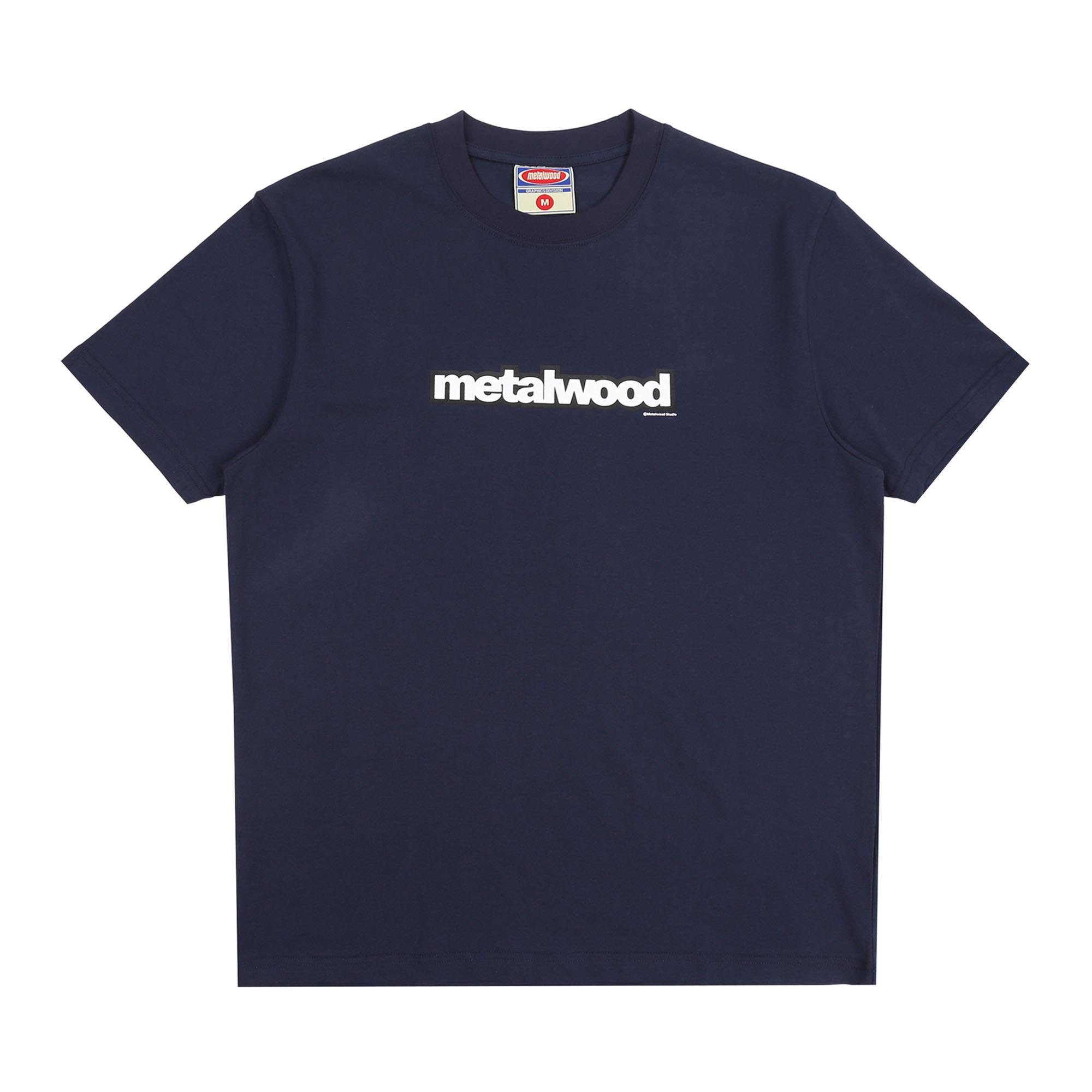 Regular Ass T-Shirt - Navy product photo