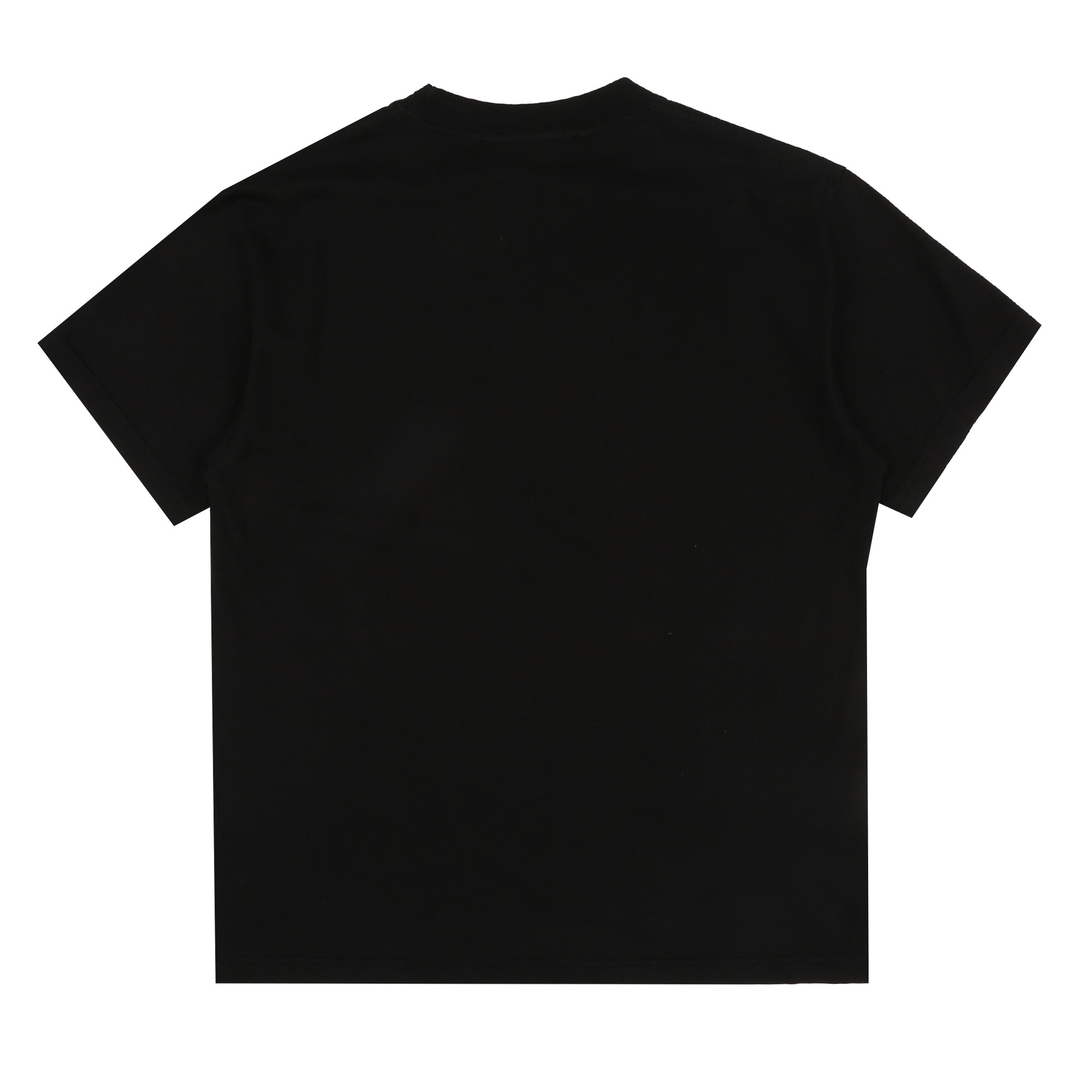 Fringe T-Shirt - Black product photo