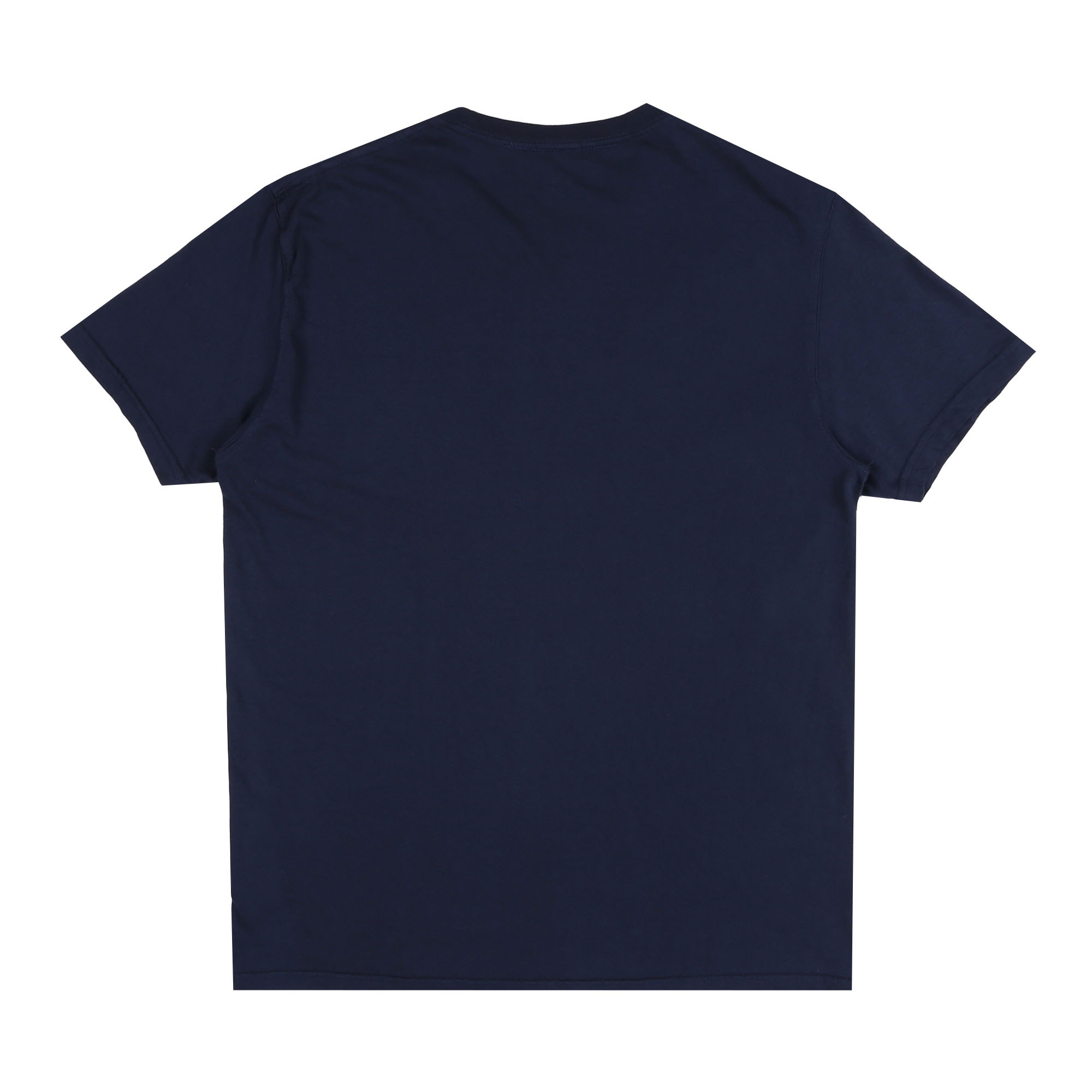 SS Pocket T-Shirt- Navy product photo