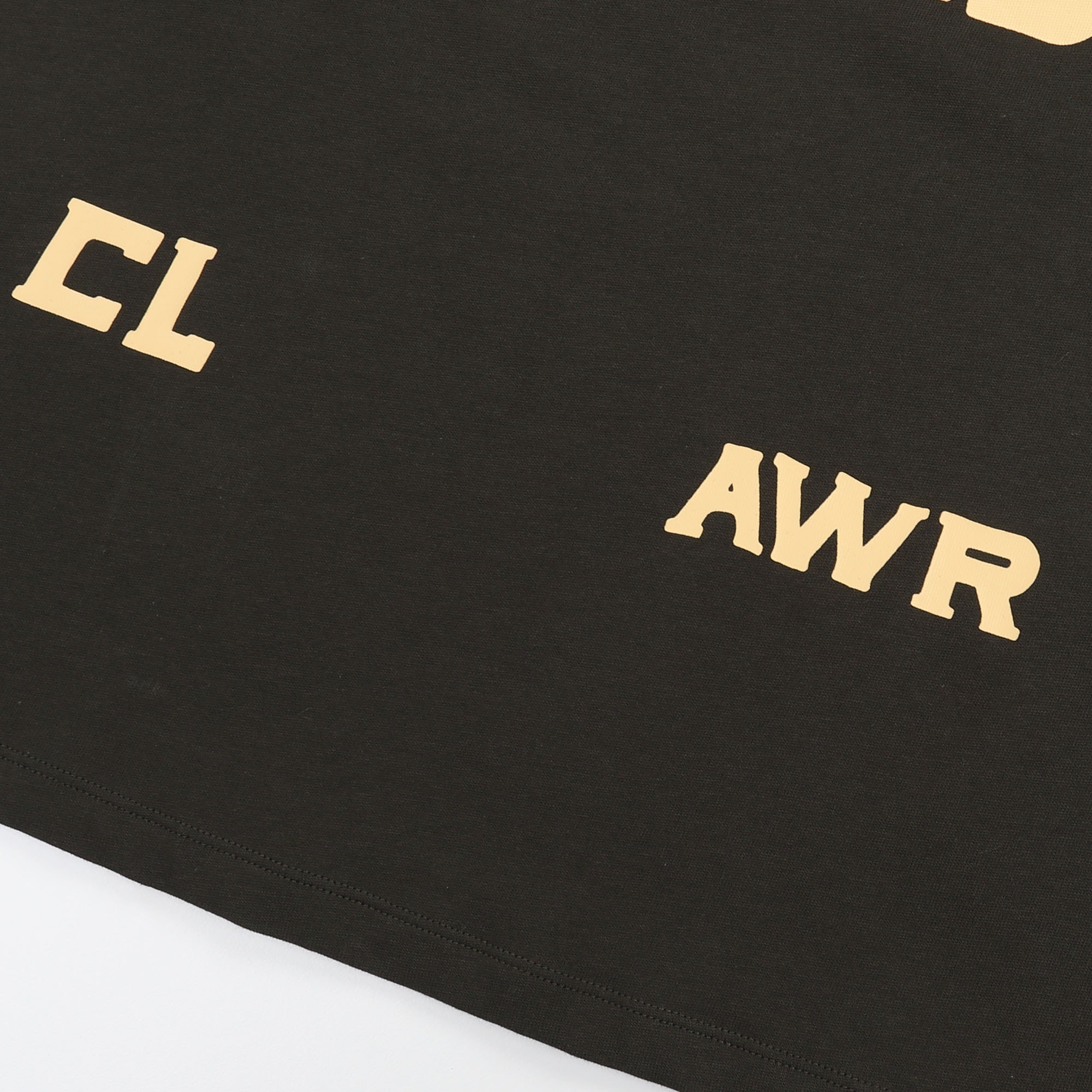 NOCTA LU SS CPFM T-Shirt 2 - Sequoia product photo