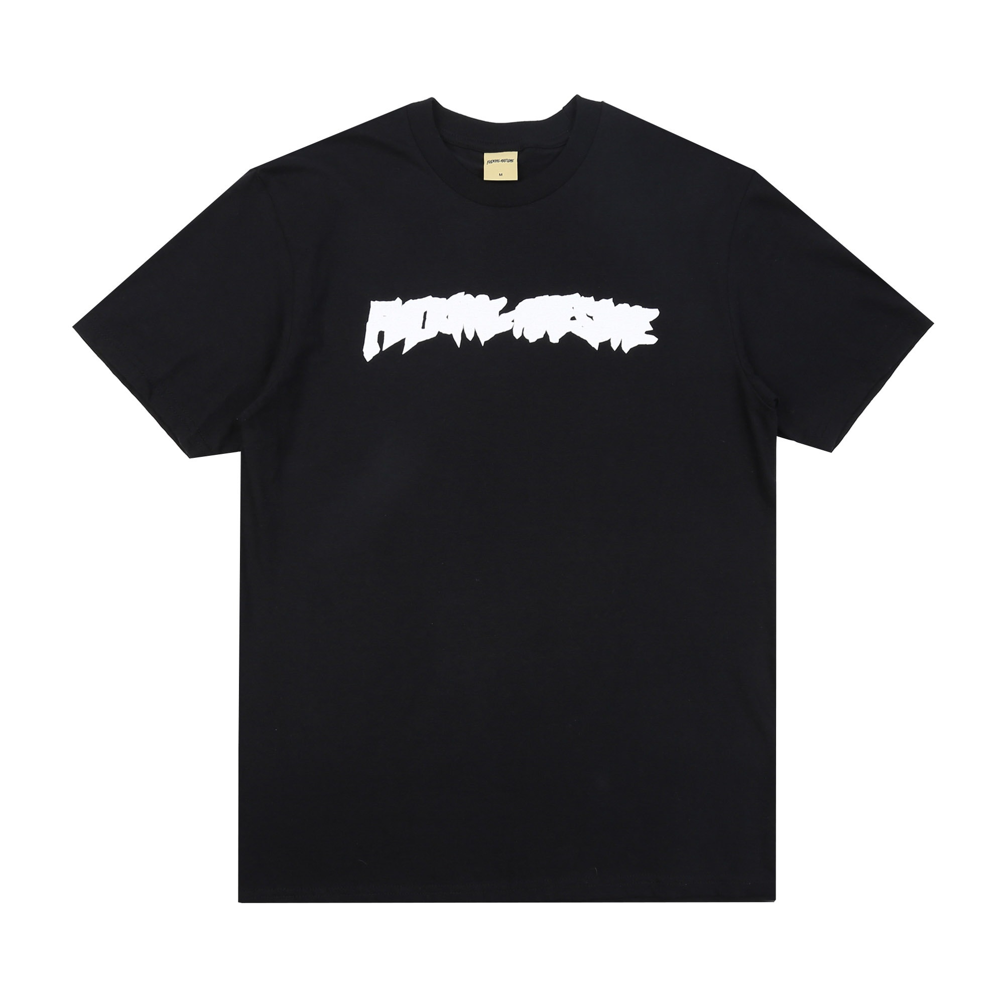 Ink Trap Stamp Logo S/S Tee - Black product photo