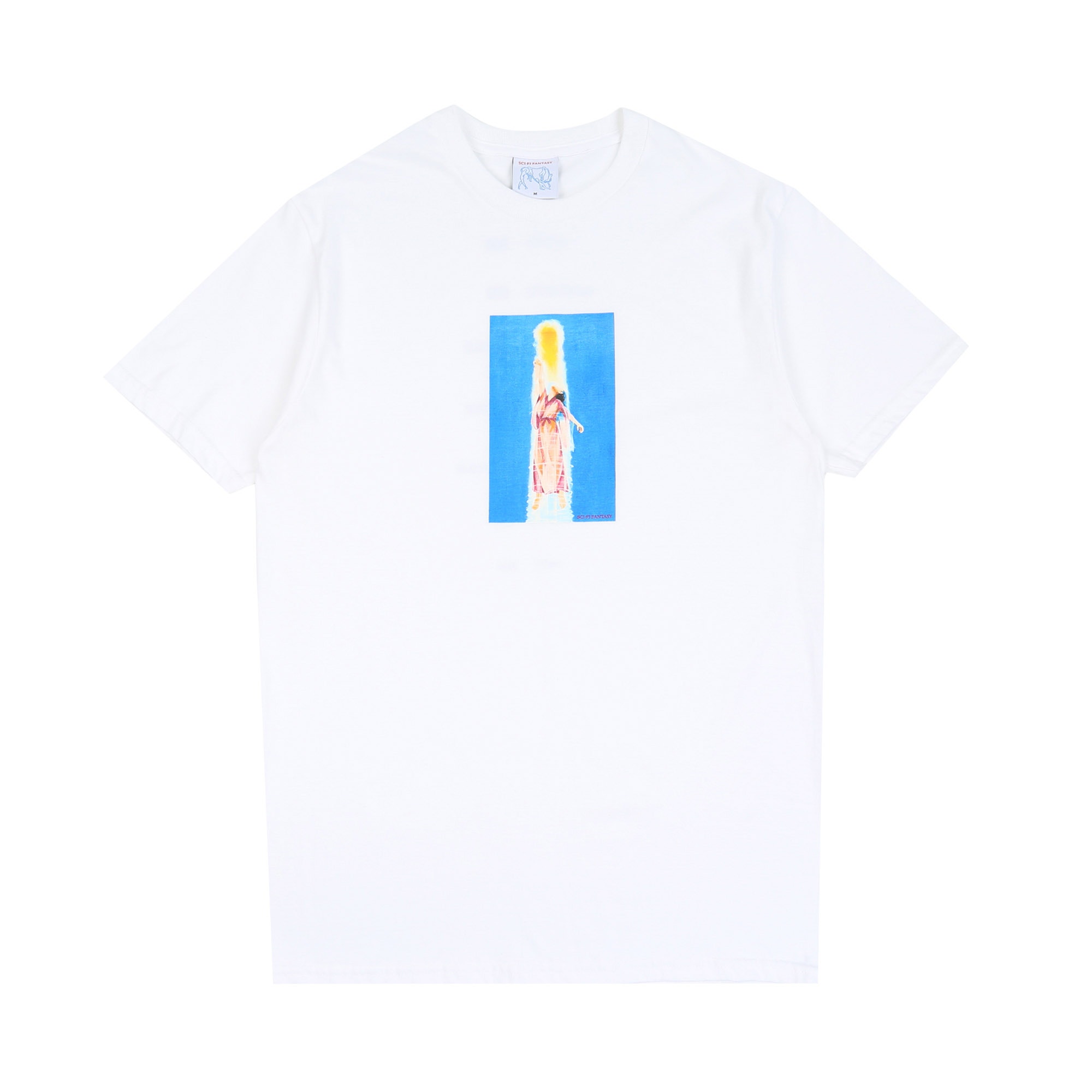 Ascension Tee - White product photo