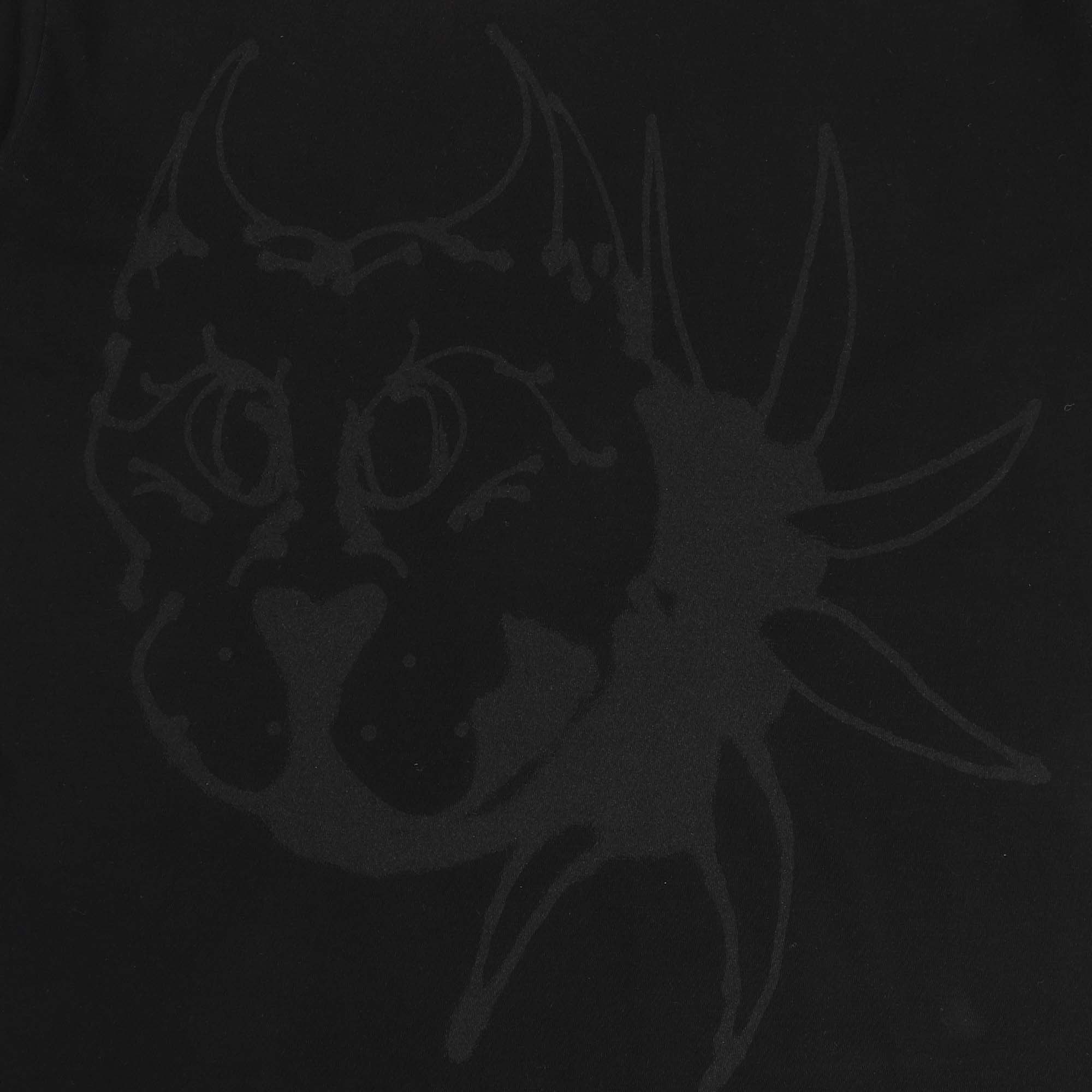 Mika T-Shirt - Washed Black product photo
