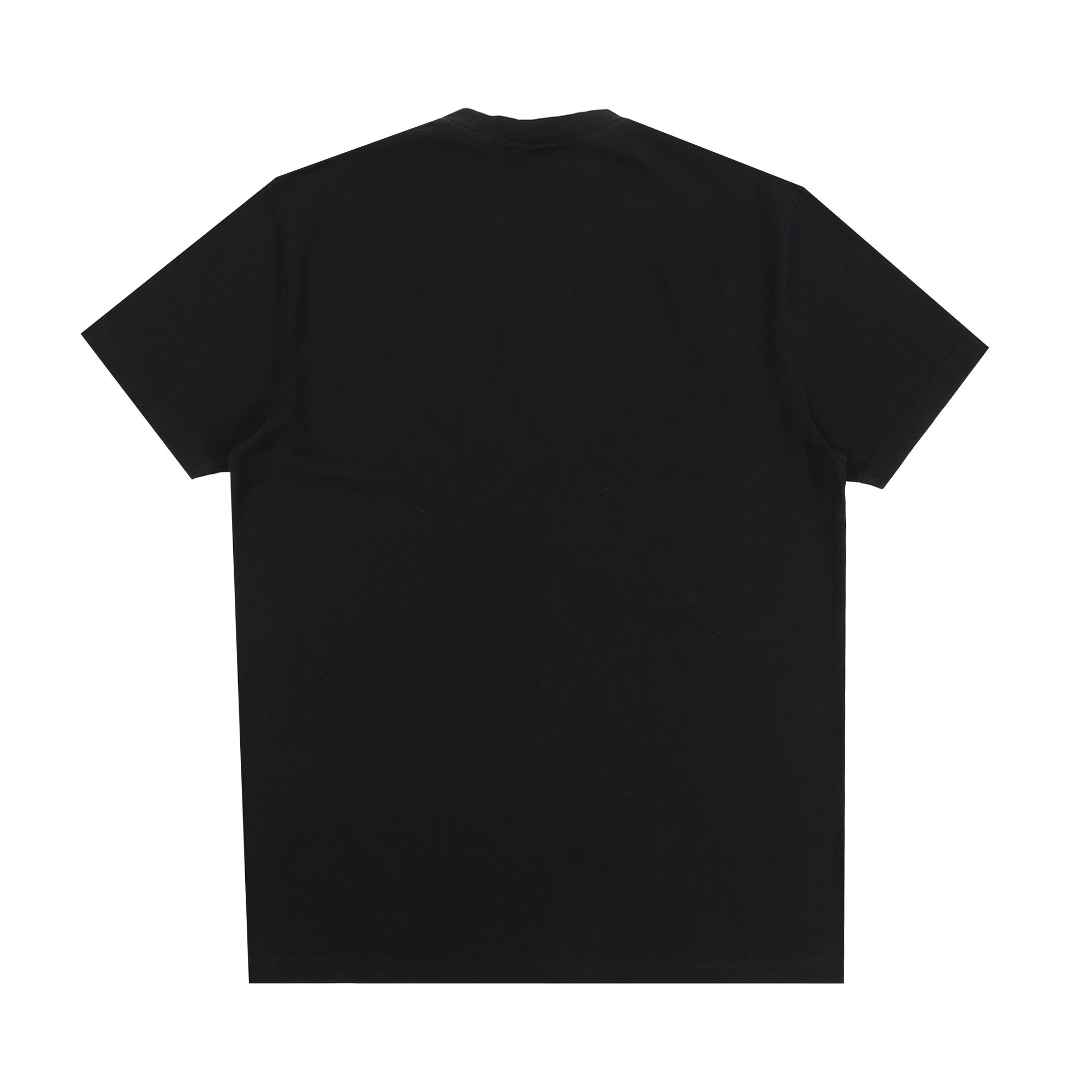 Screen Illusion T-Shirt - Black product photo