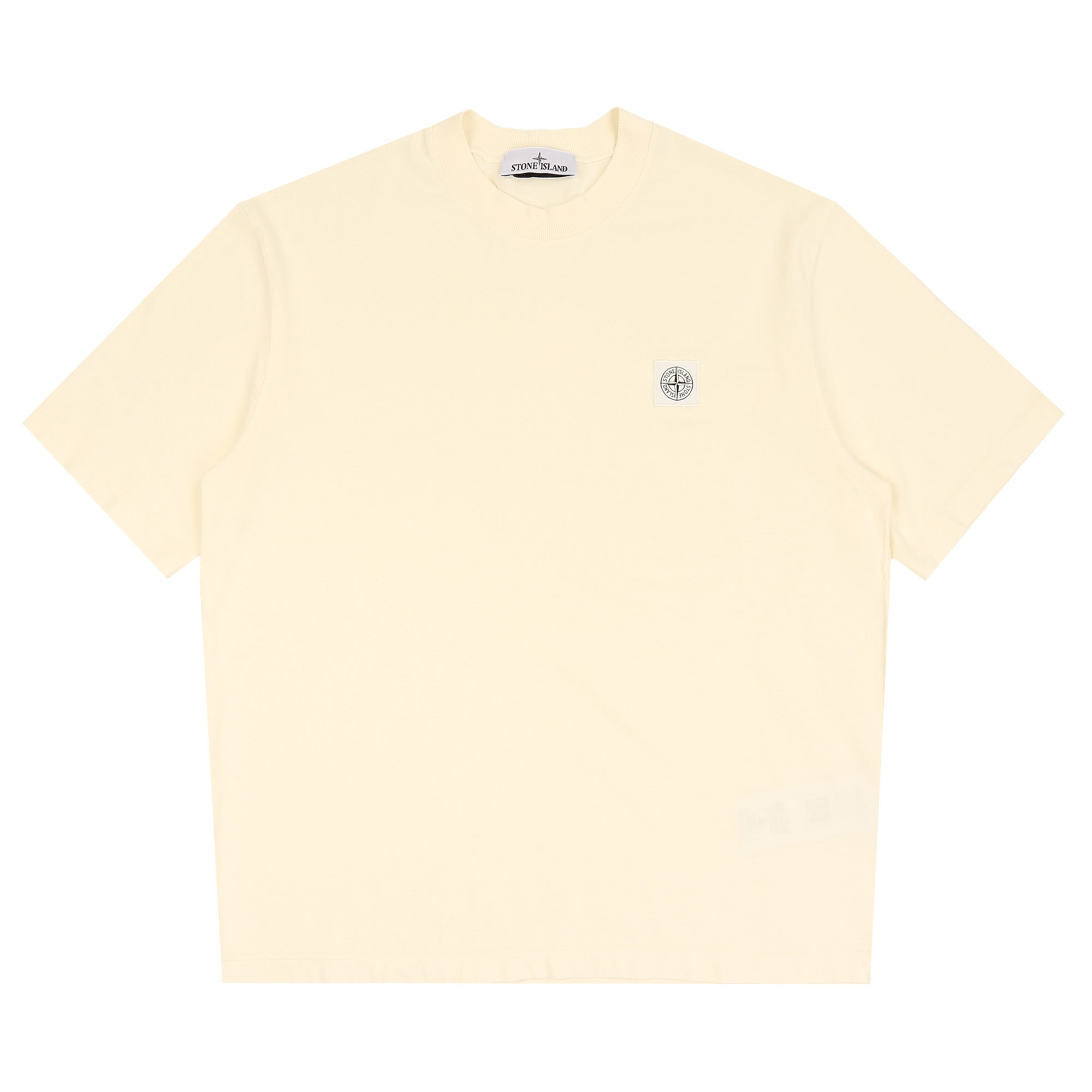 221000 SS T-Shirt - Ivory product photo