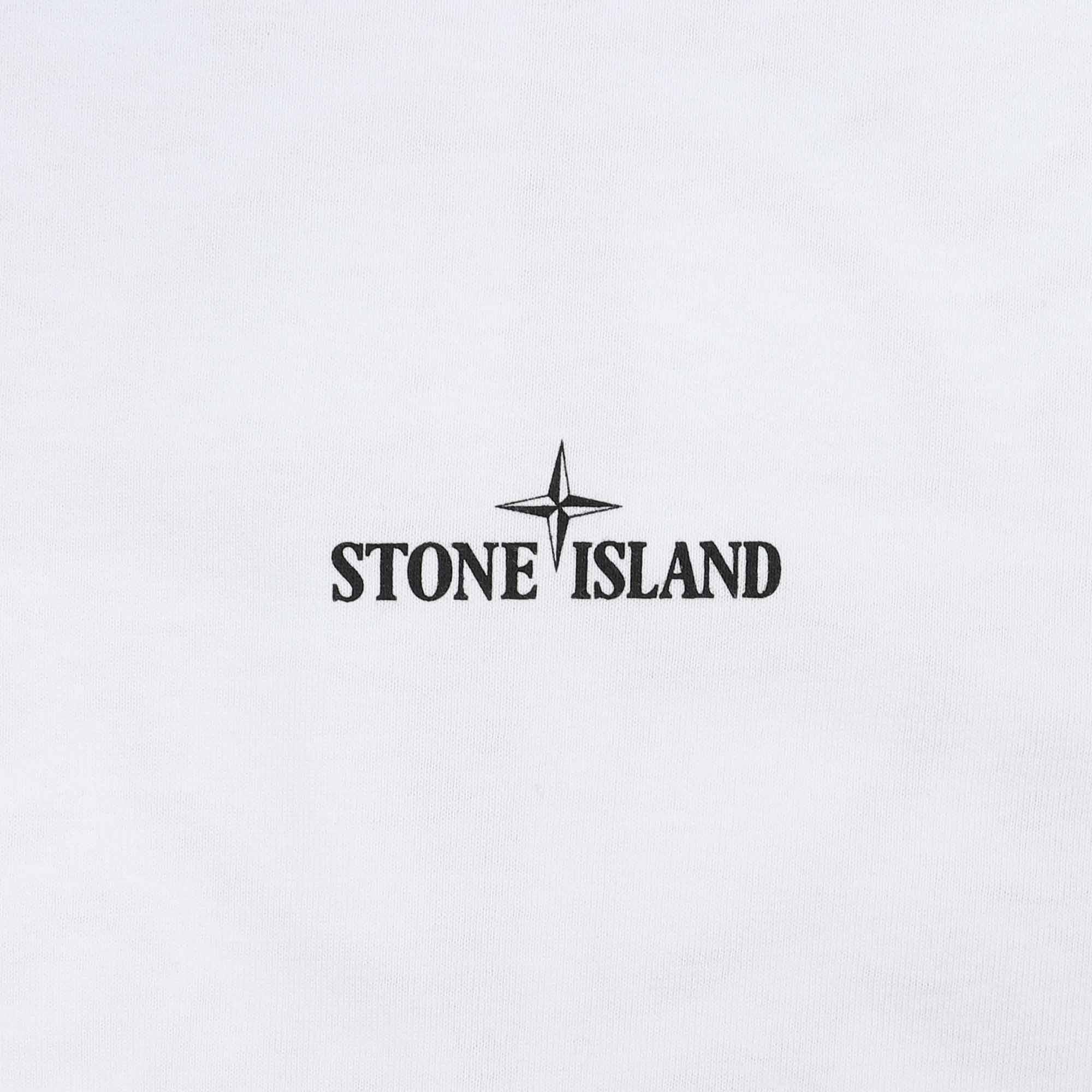 2NS81 T Shirt - White product photo