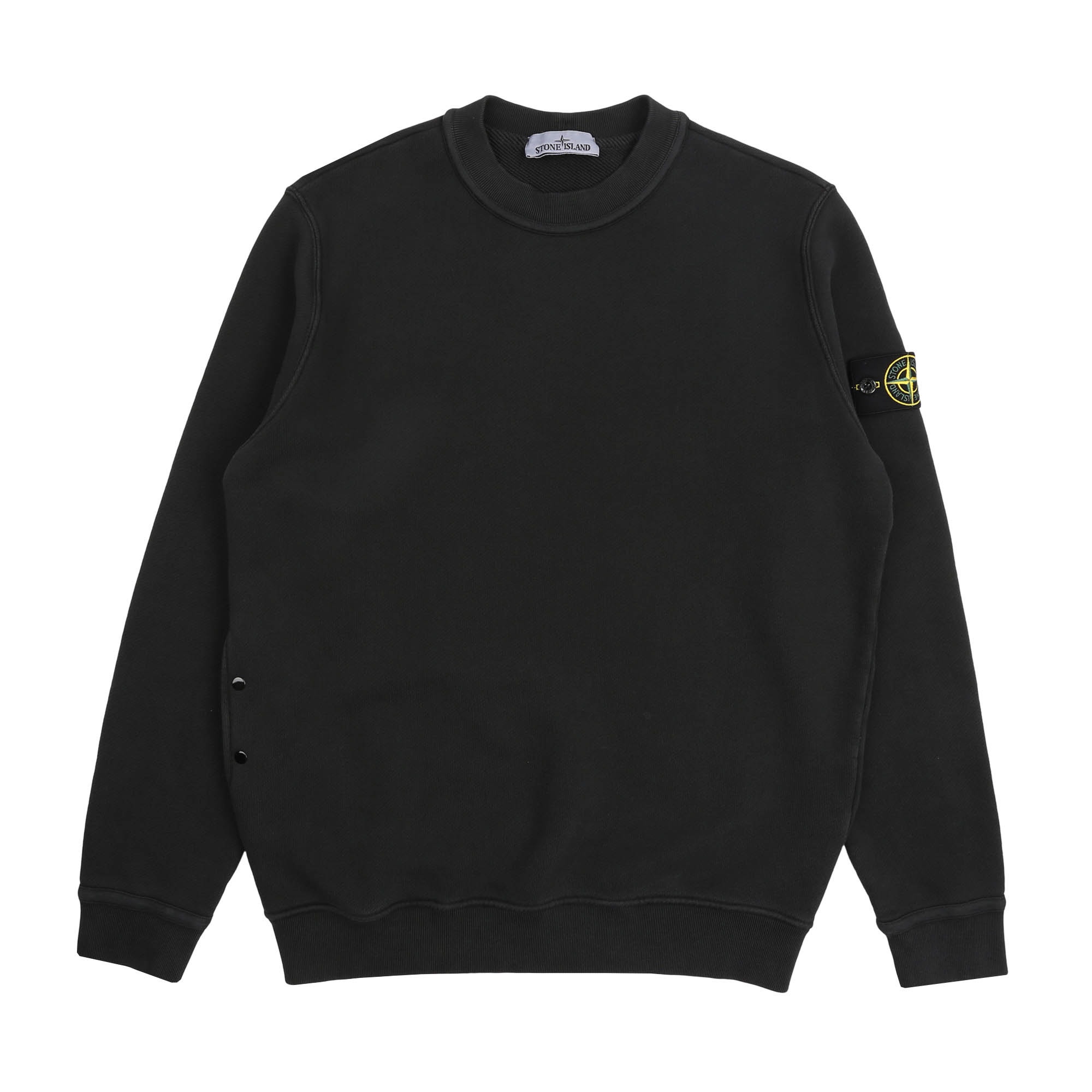 61241 Sweatshirt - Black product photo