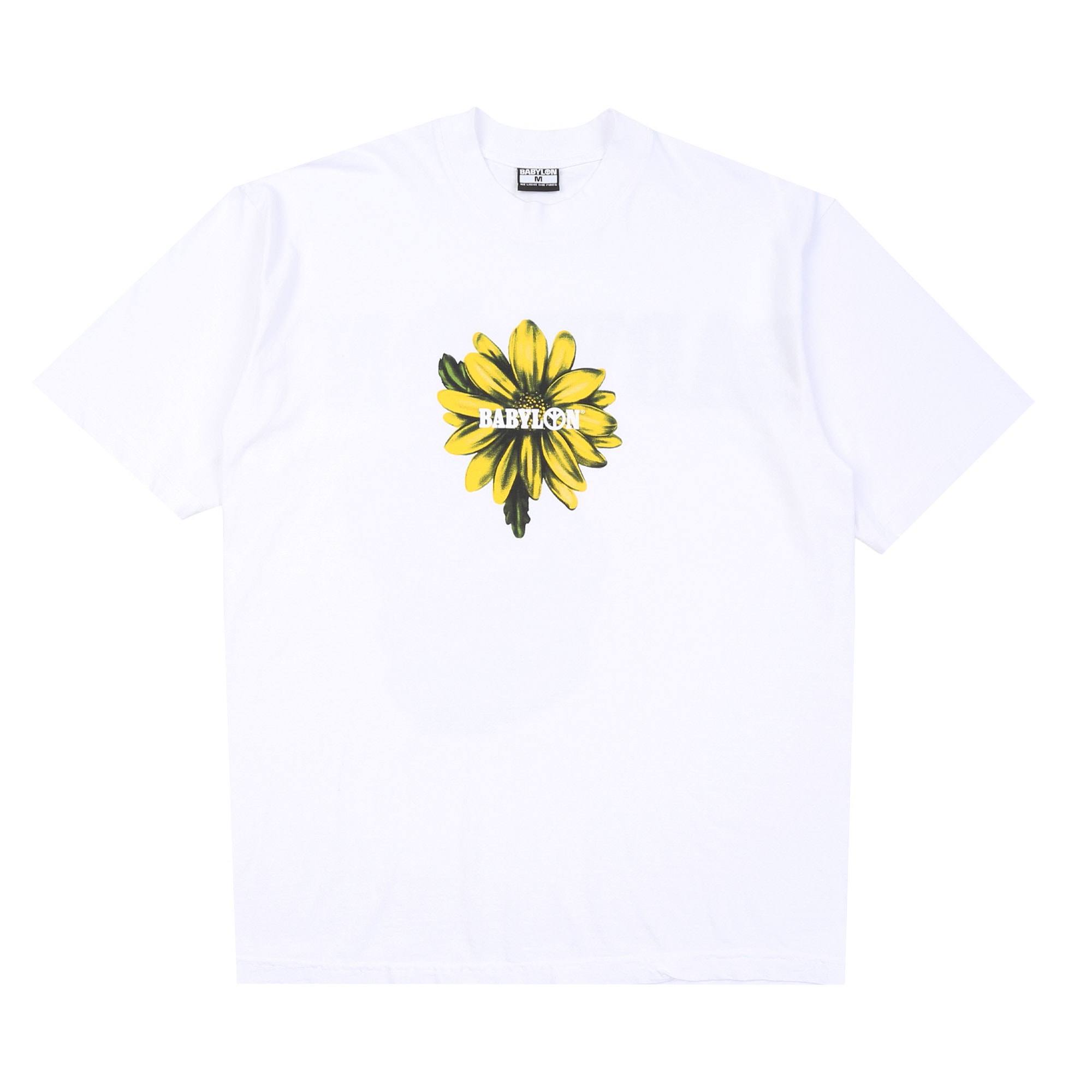 Daisy T-Shirt - Off White product photo