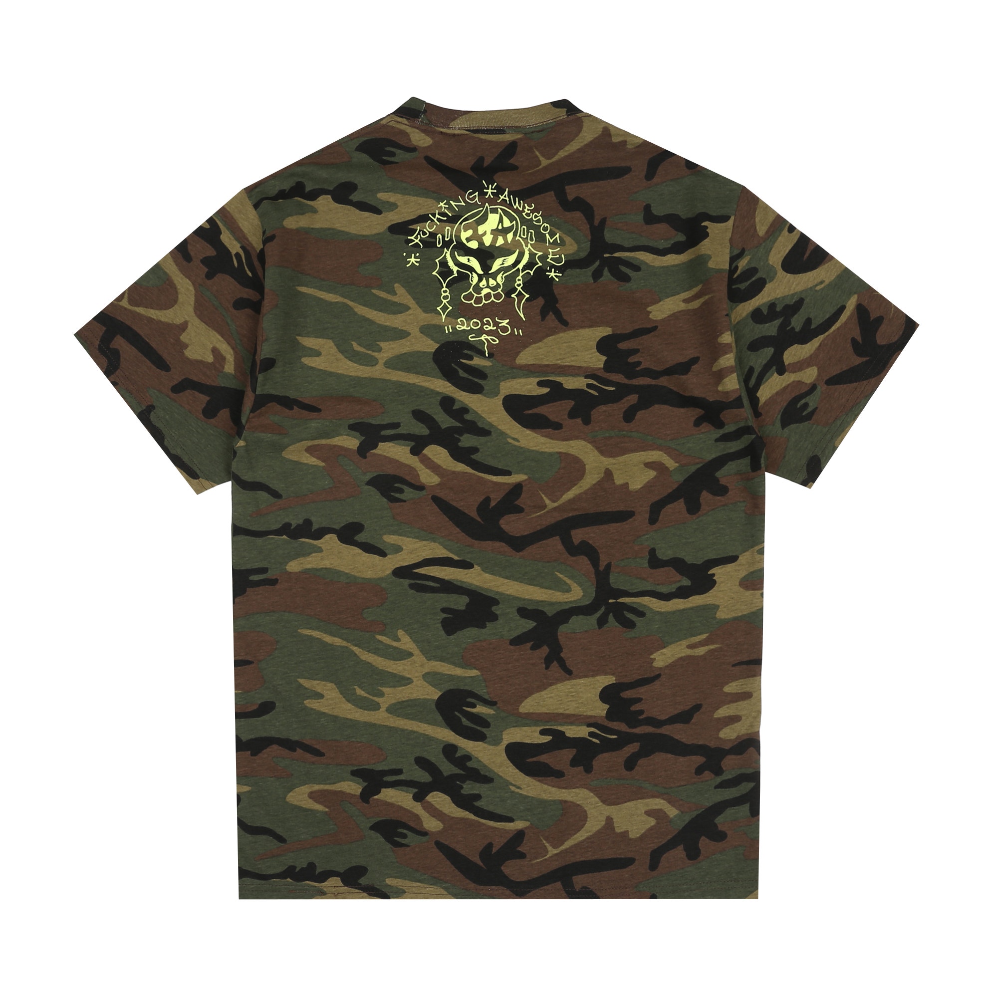 Savie T-Shirt - Camo product photo