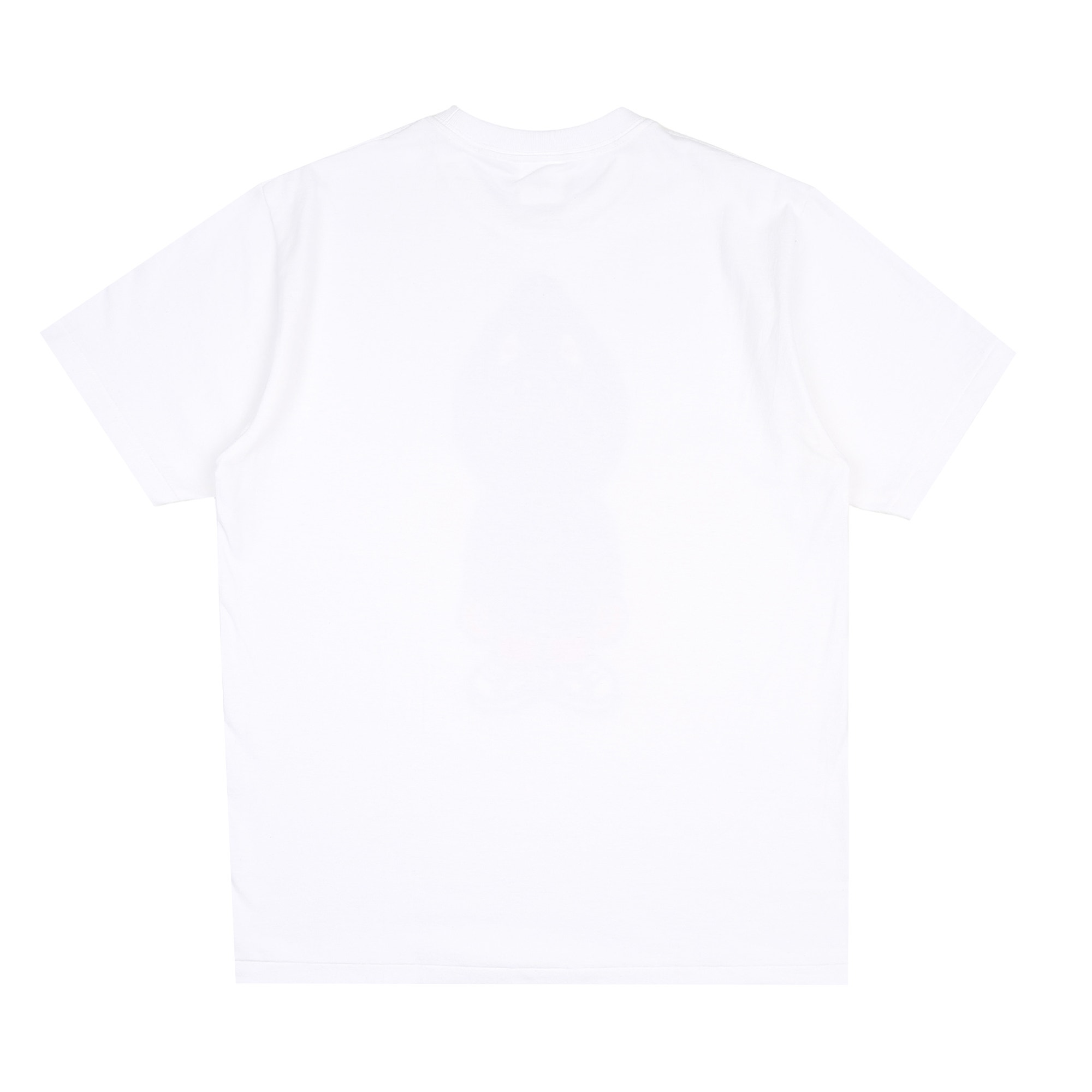 Color Camo Classic Milo Shark T-Shirt - White product photo
