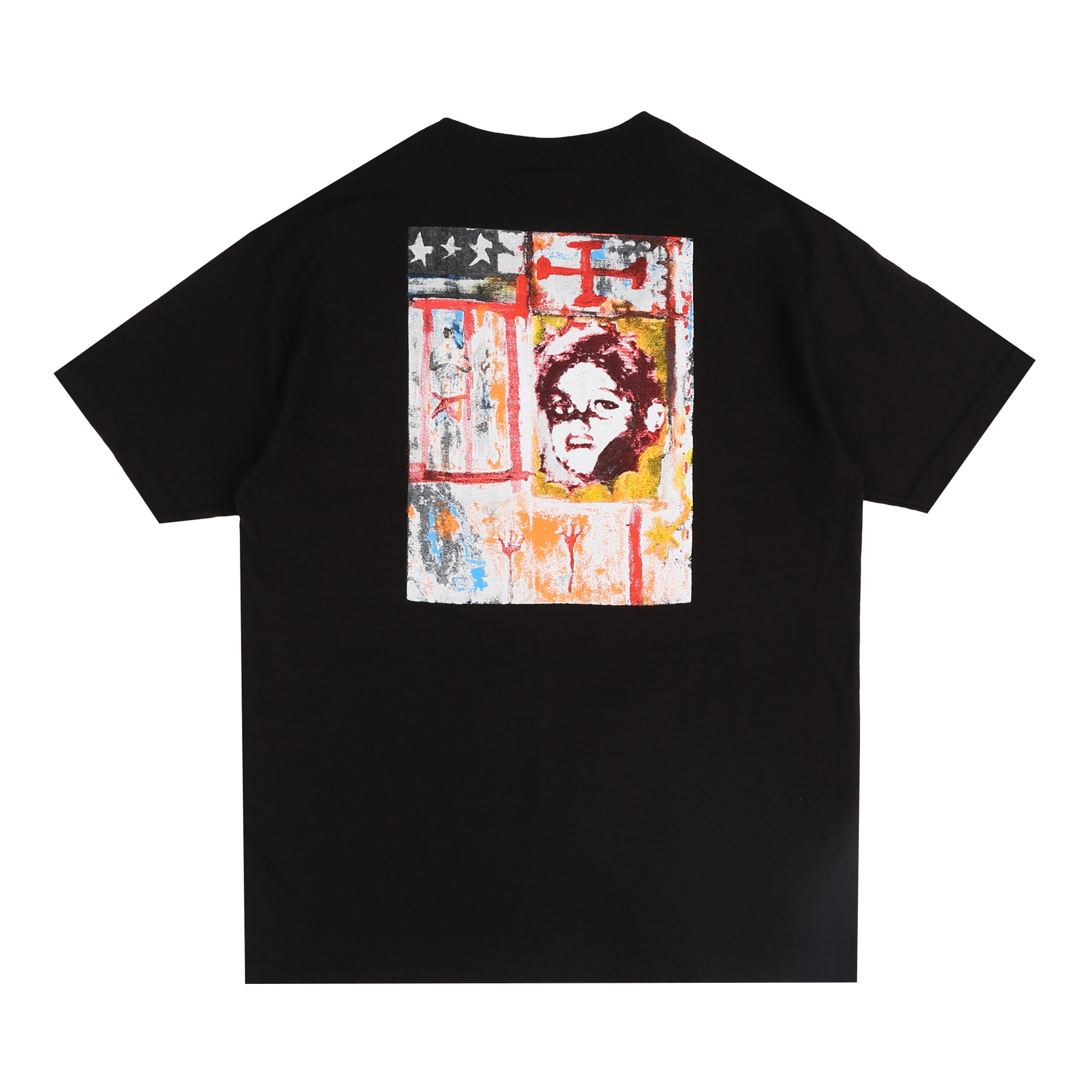 Troy Gipson Pro T-Shirt - Black