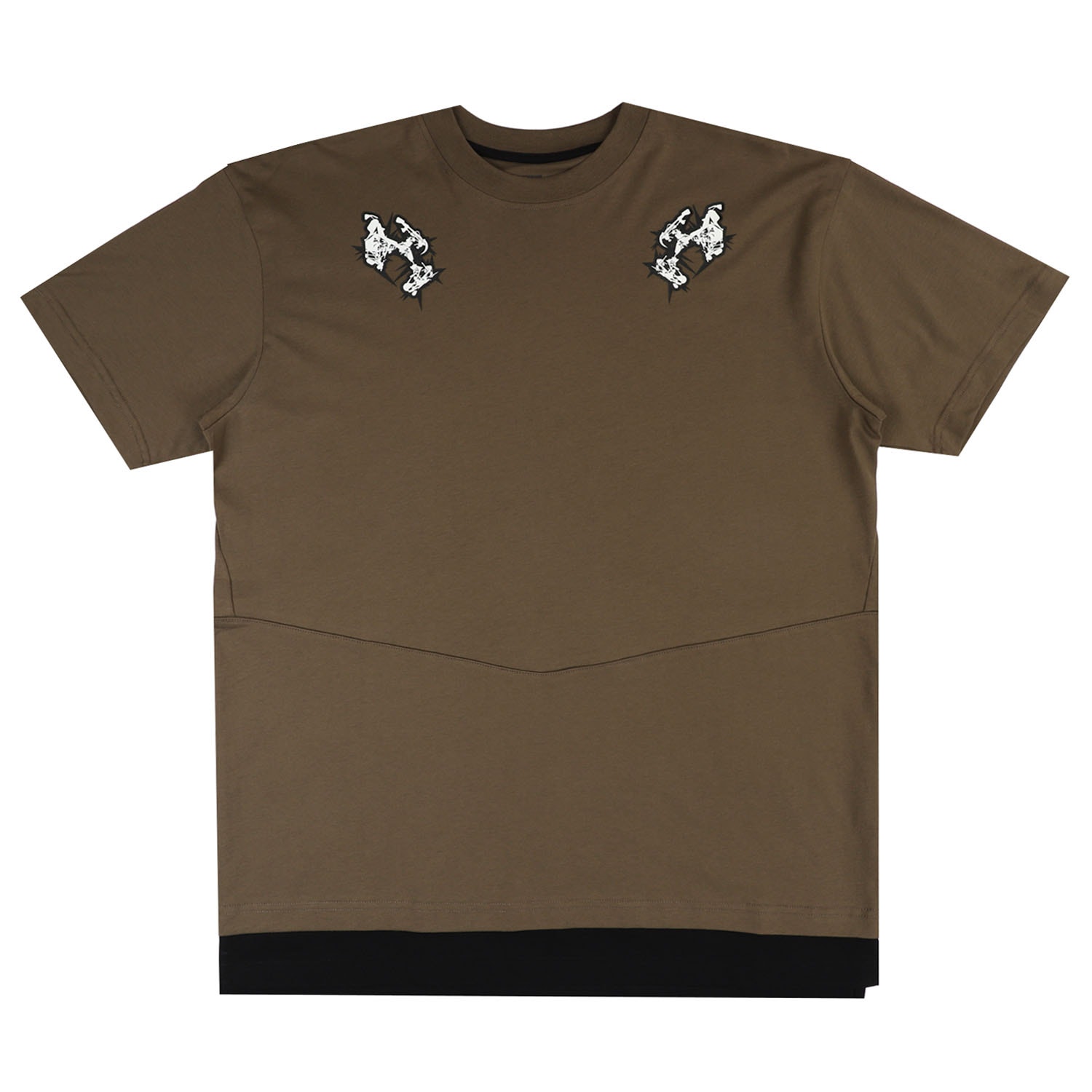SS T-Shirt- Raf Green product photo